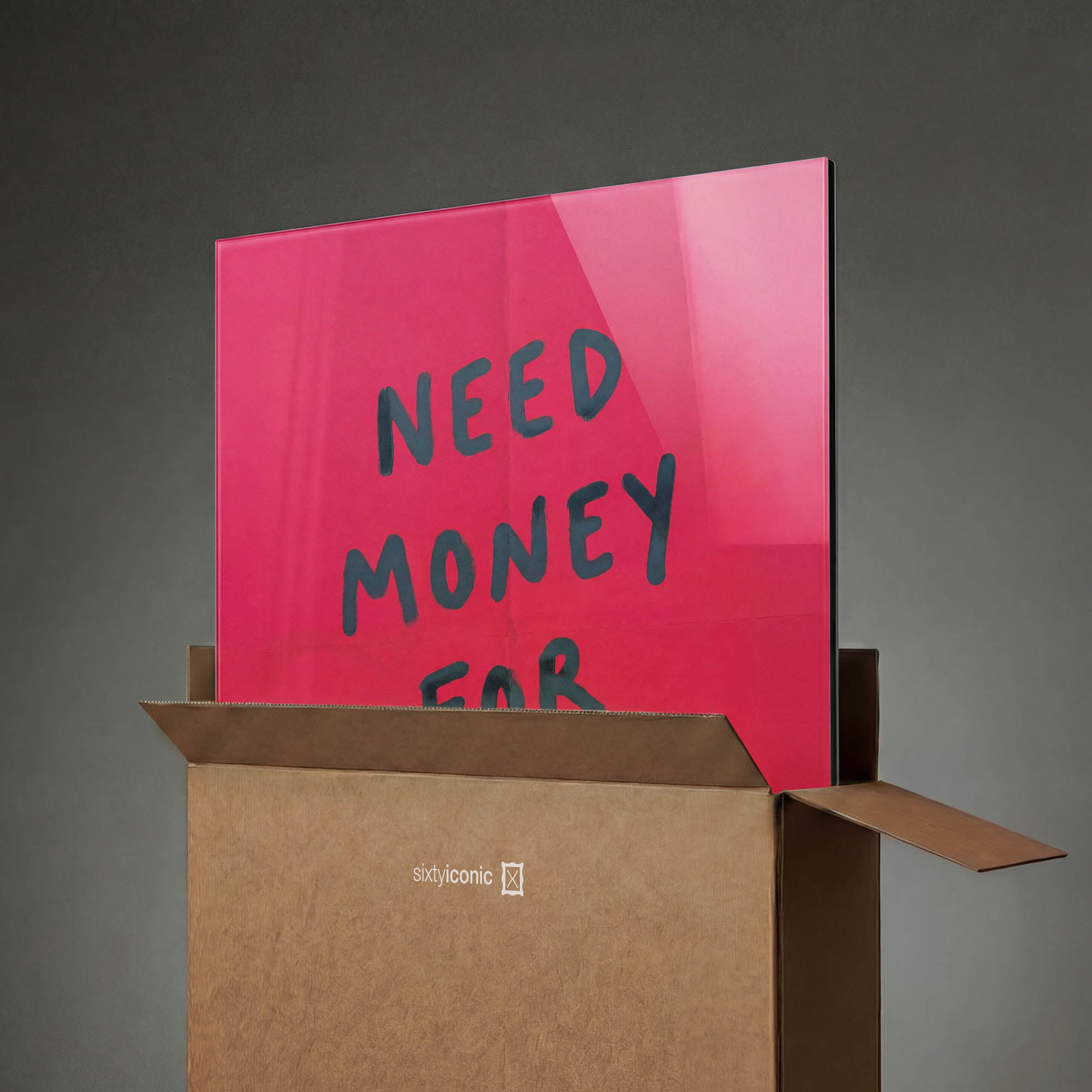 Need Money For…
