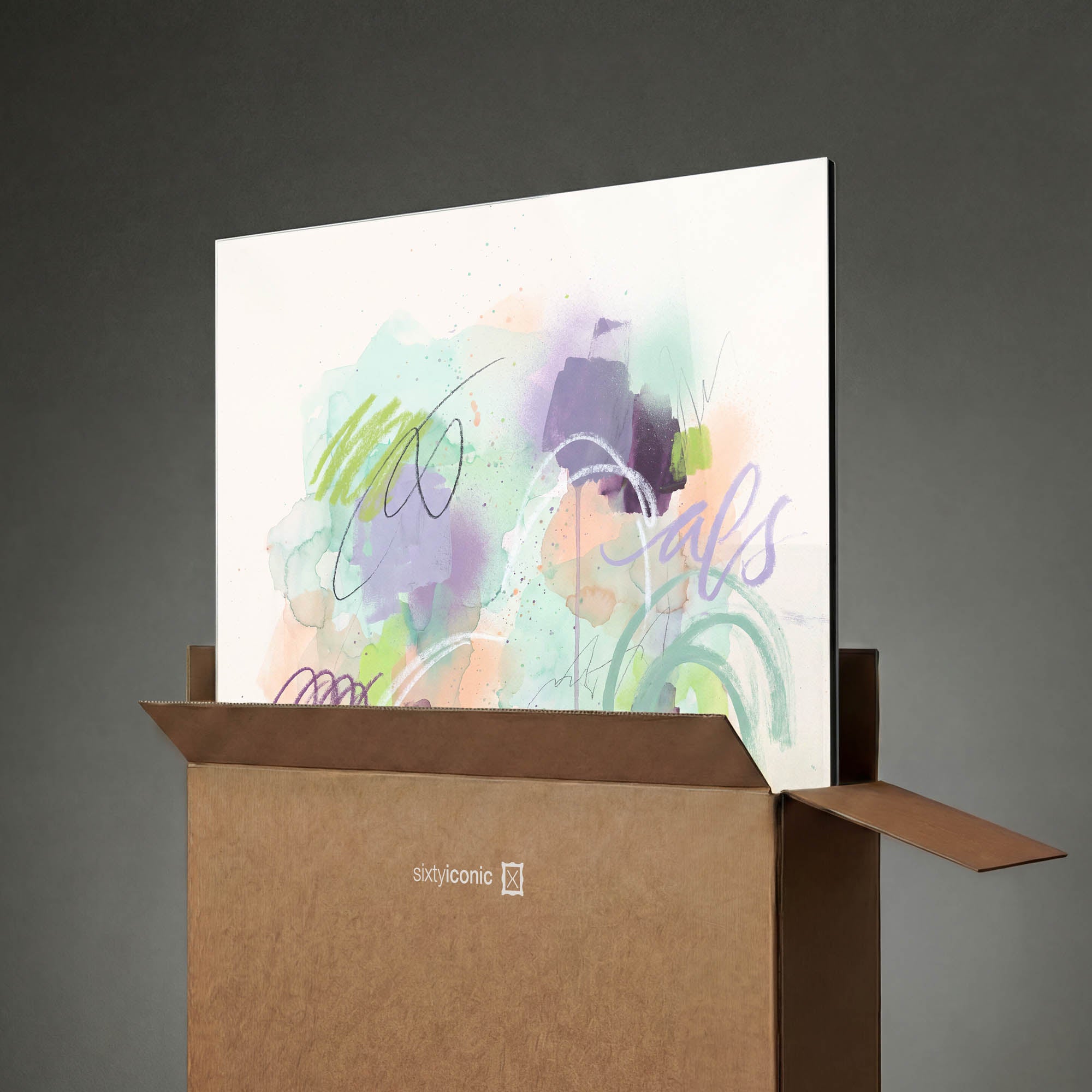 Mint Meadow No. 3
