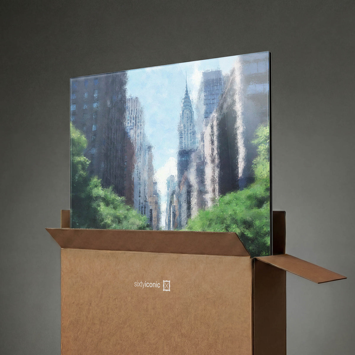Zachary’s Manhattan II