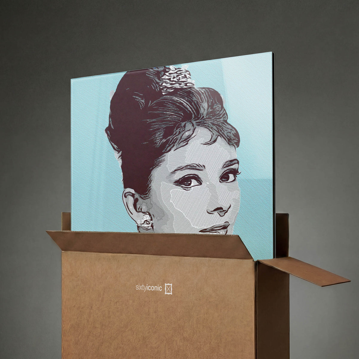 Audrey Hepburn ‘Icons’