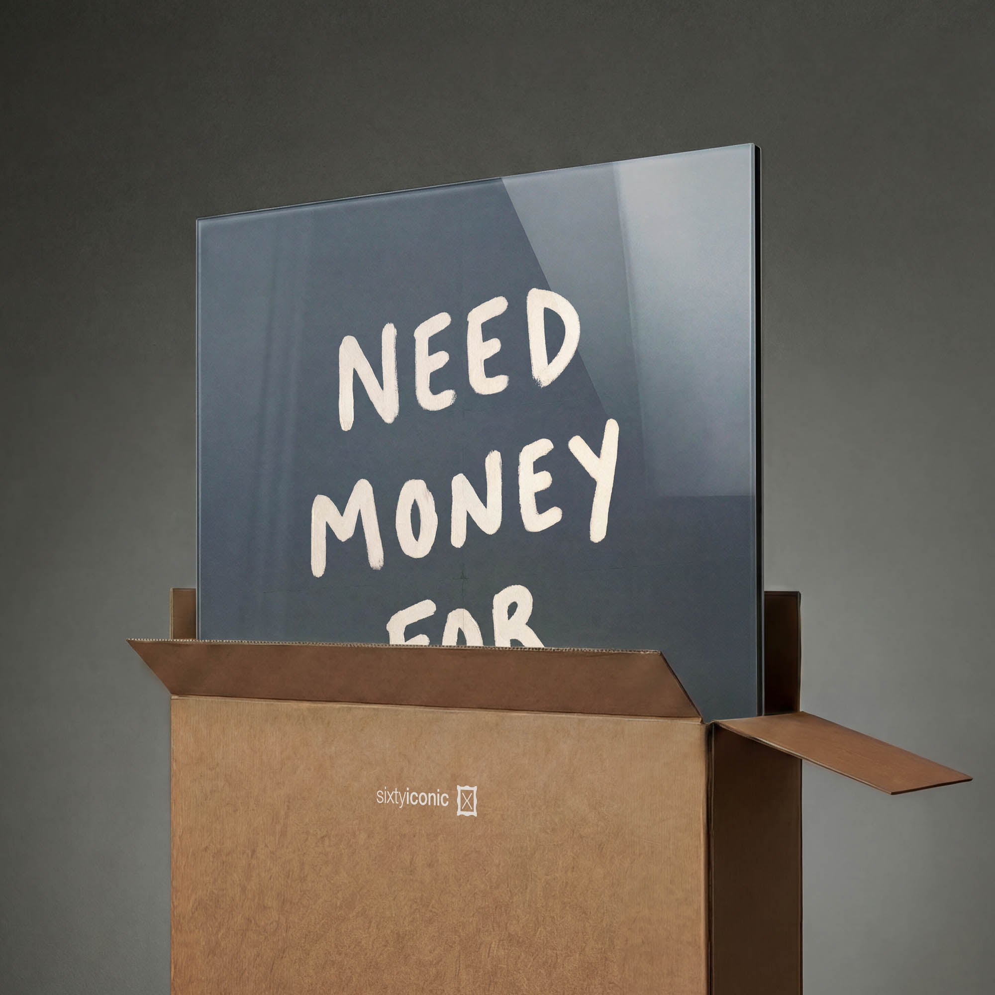 Need Money For…