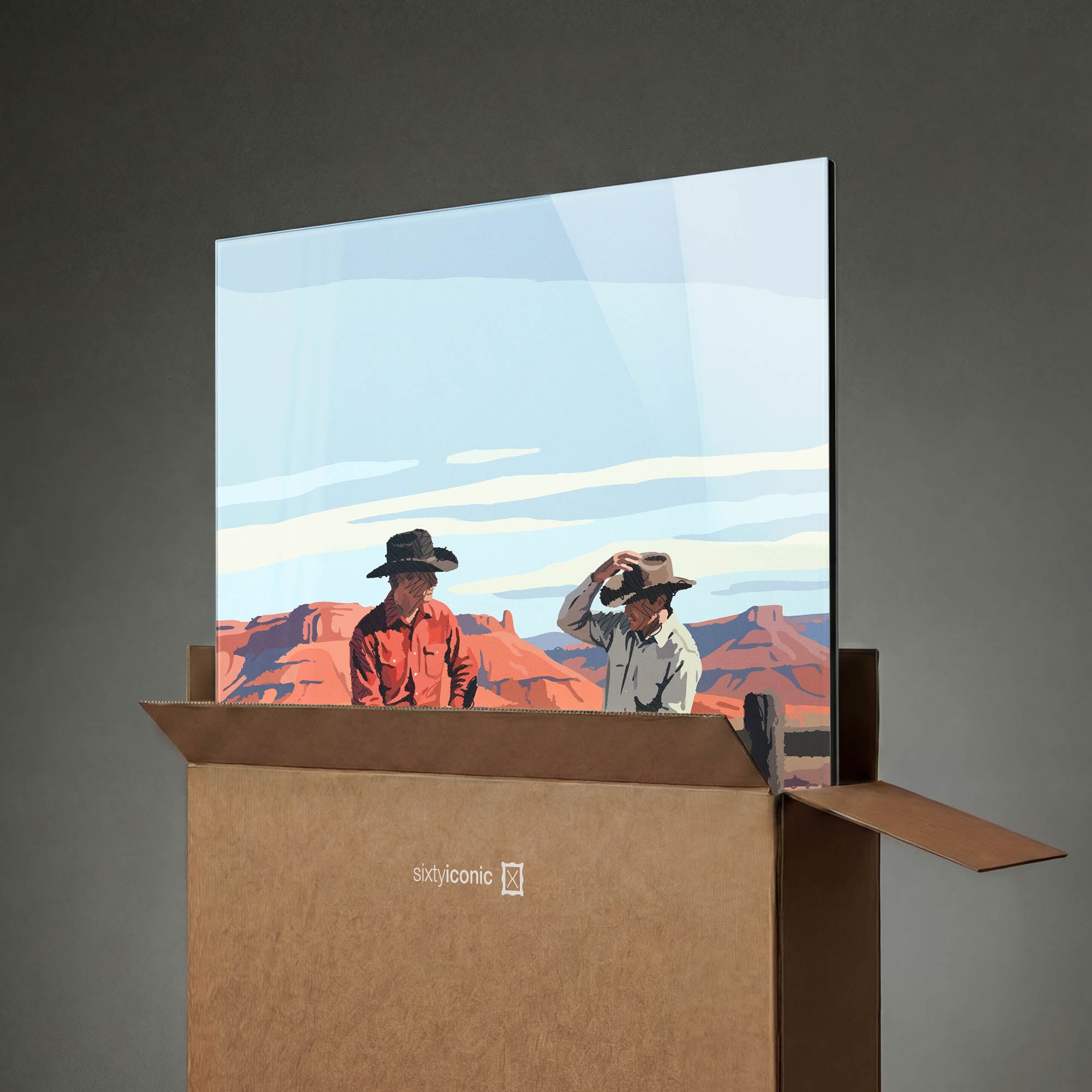 Rancher’s Pause