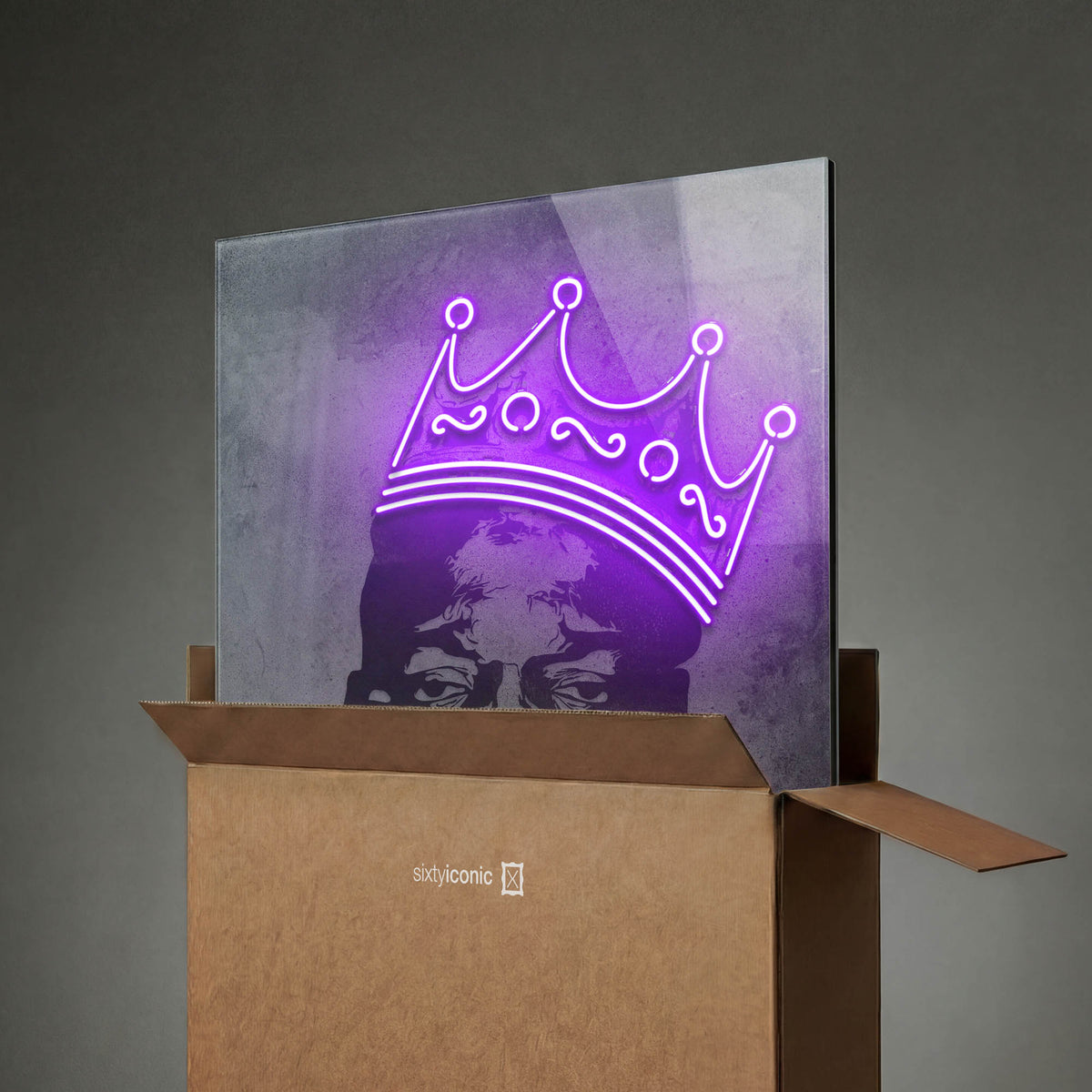 Biggie Smalls ‘Neon’