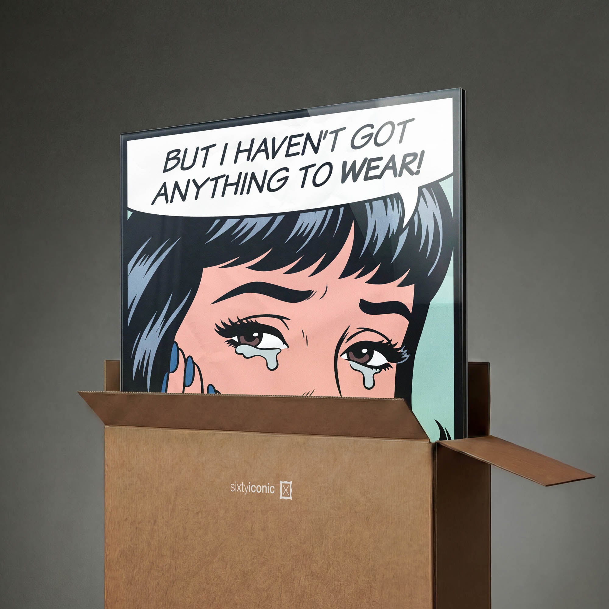 Nothing to wear
