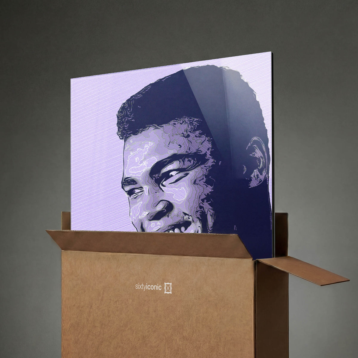 Muhammad Ali ‘Icons’