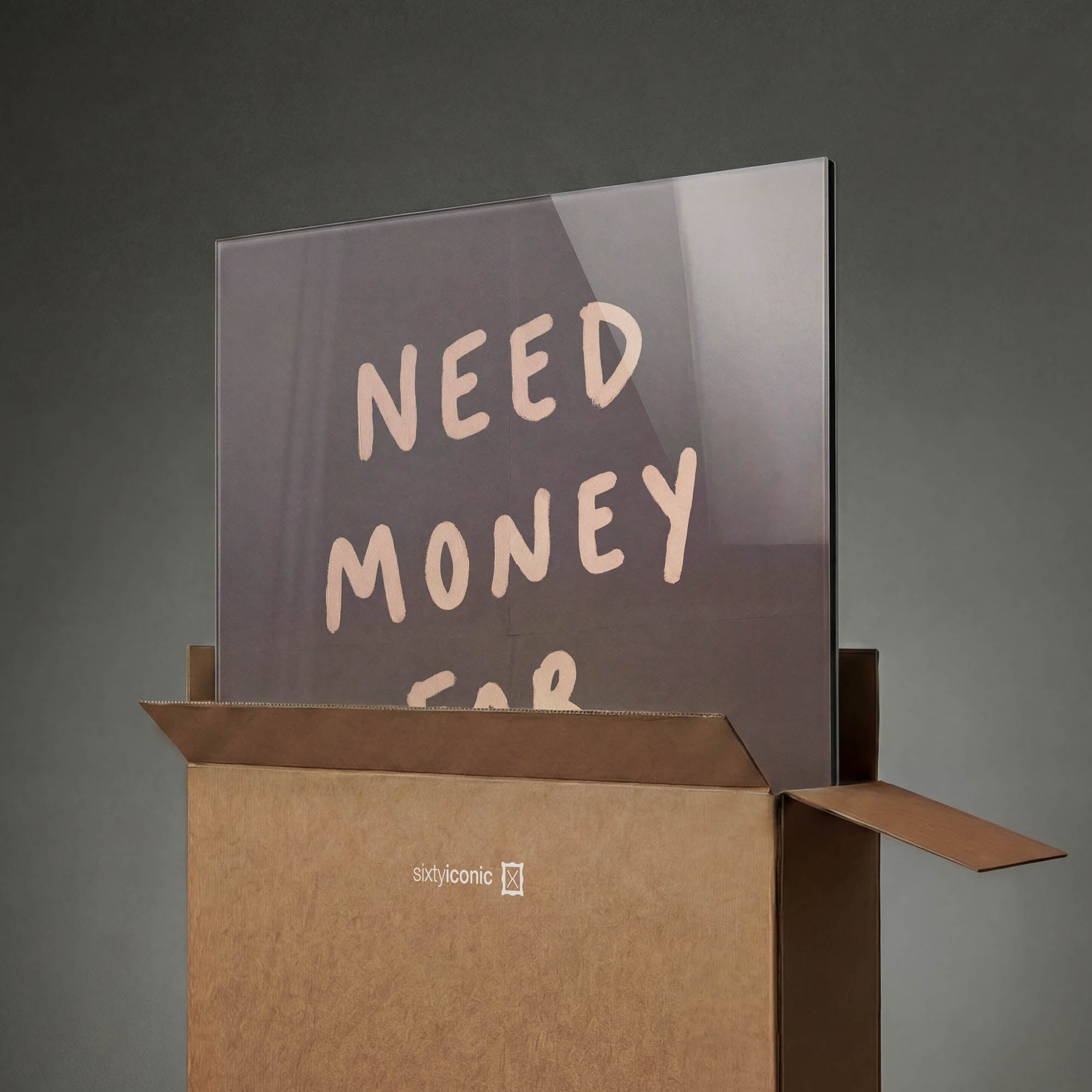 Need Money For…