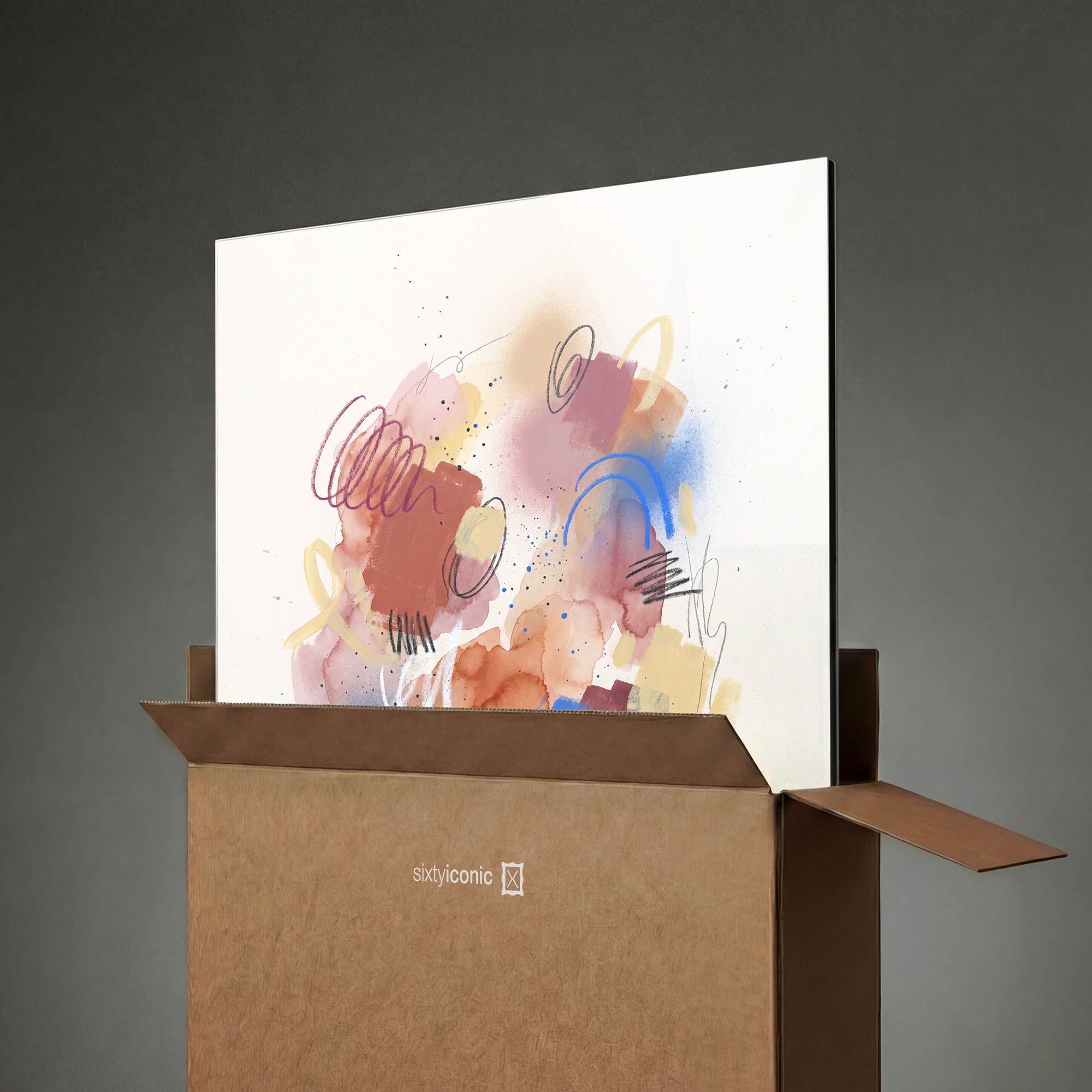 Blush Tempo No. 1