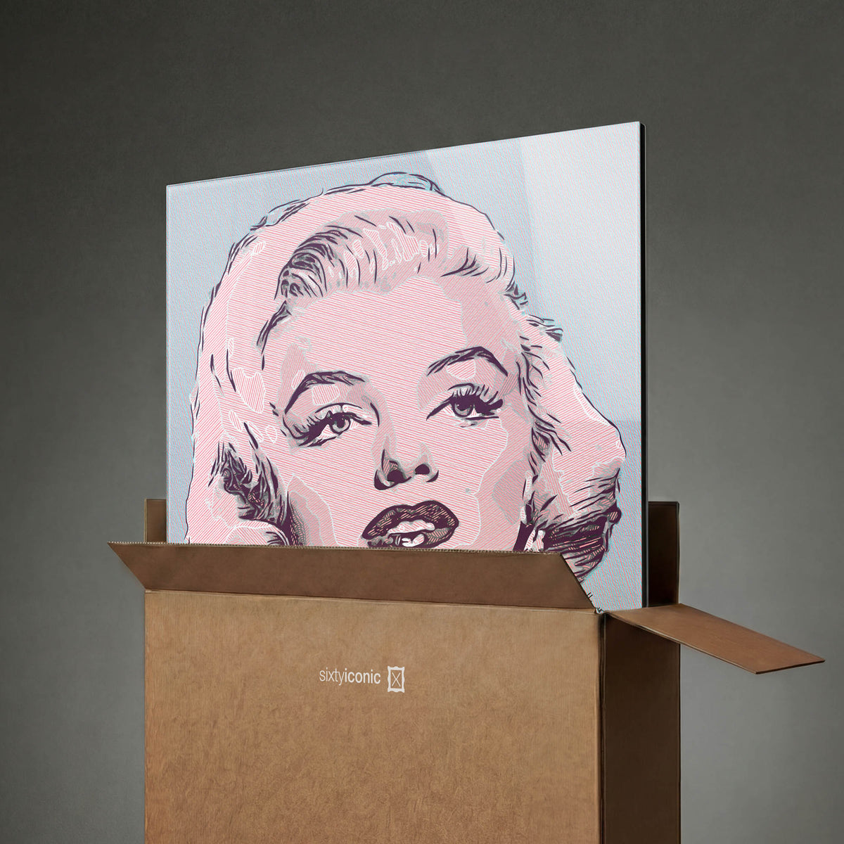 Marilyn Monroe ‘Icons’
