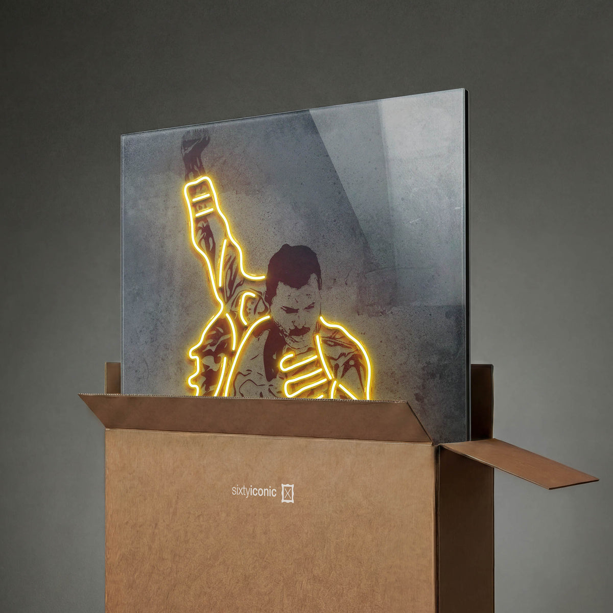 Freddie Mercury ‘Neon’
