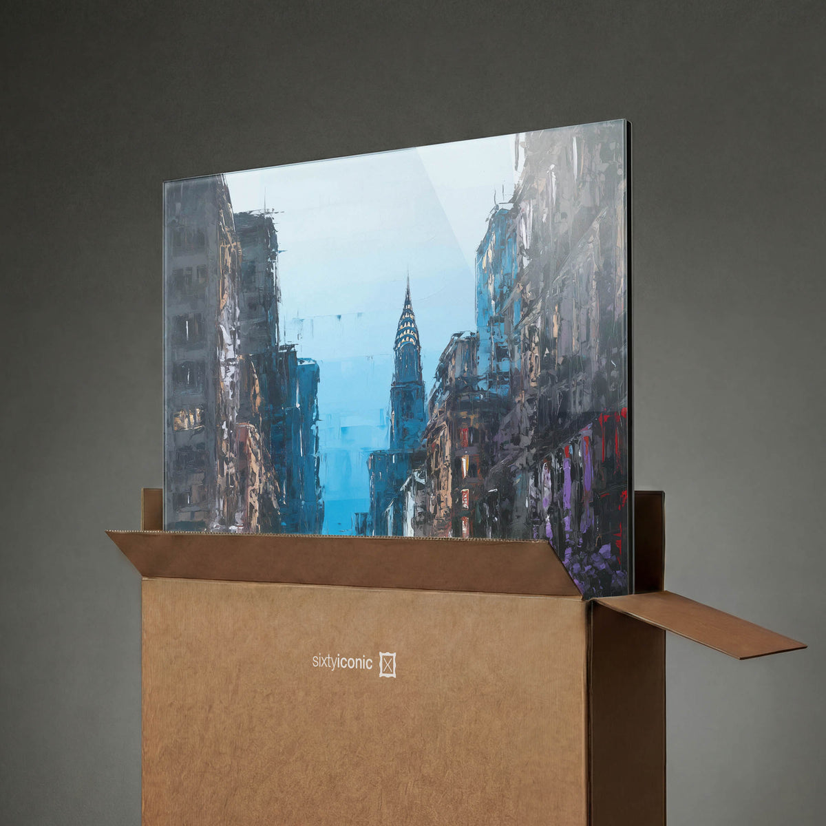Soto’s ‘New York’