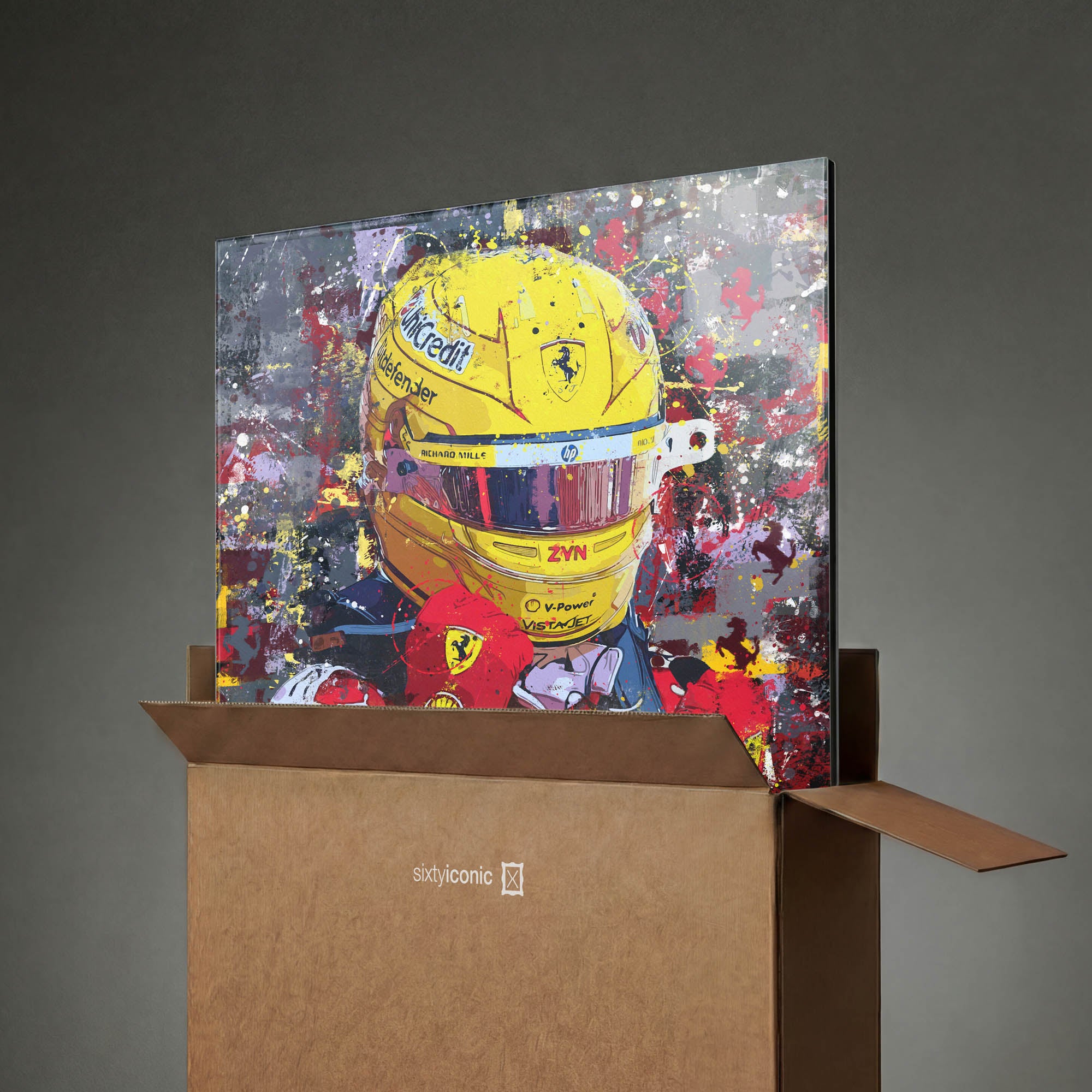 Lewis Hamilton ‘2026’ Barcelona