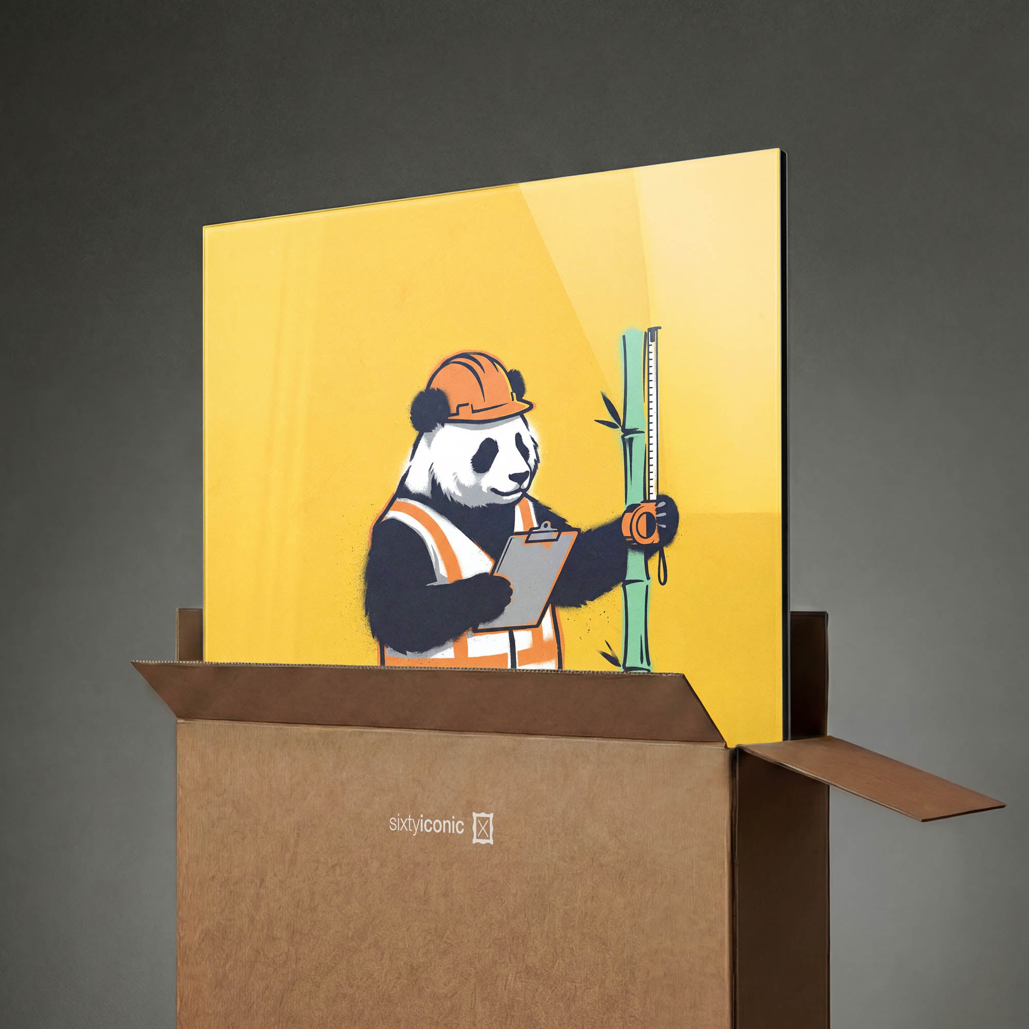 Panda on Site