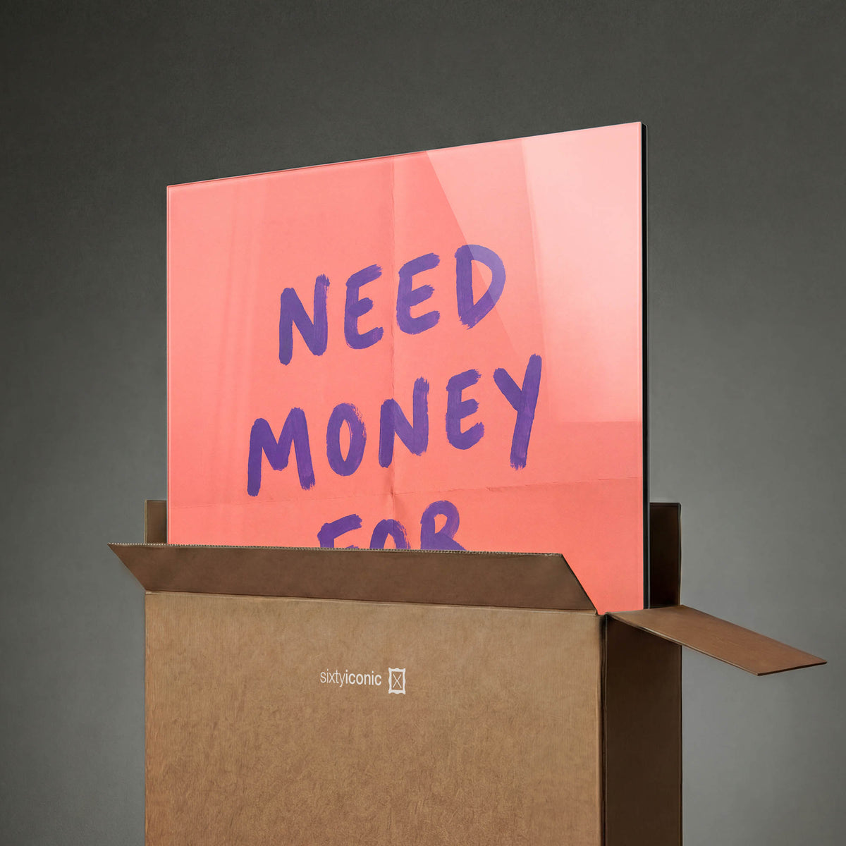 Money for Ibiza