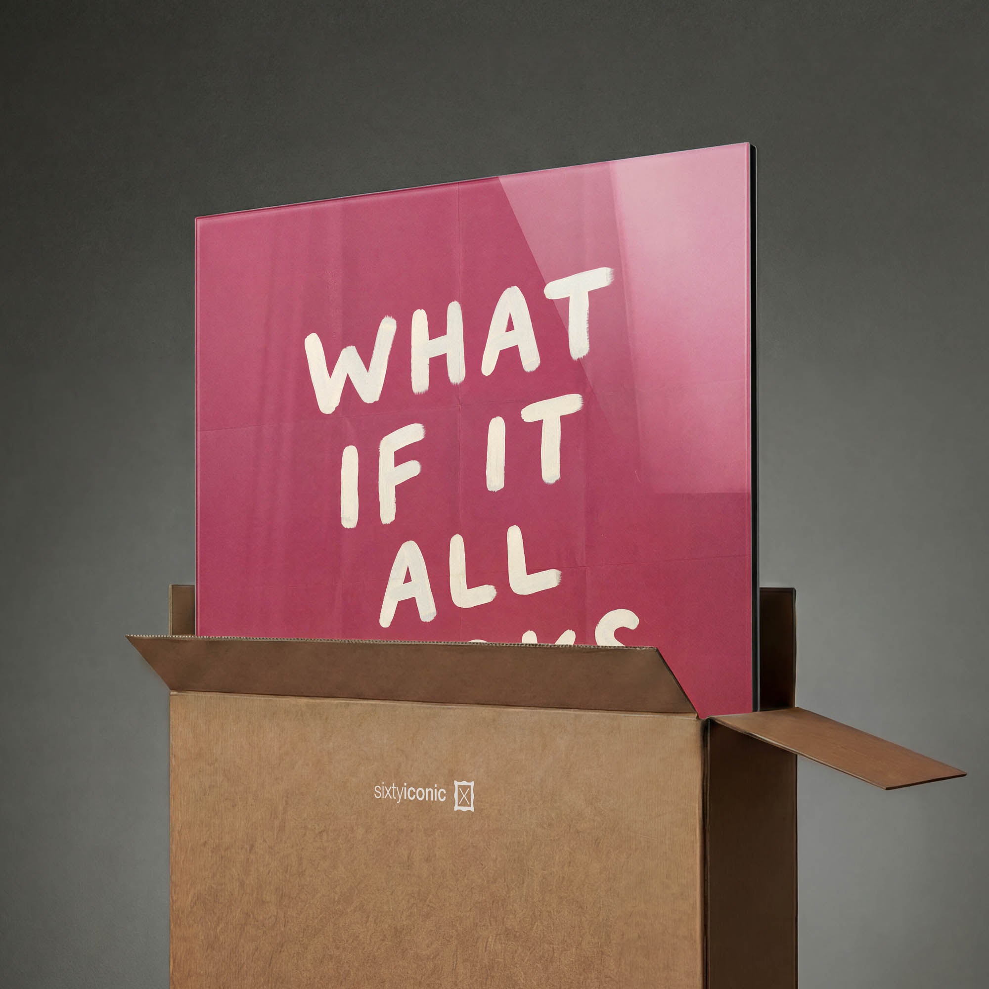 What if…?