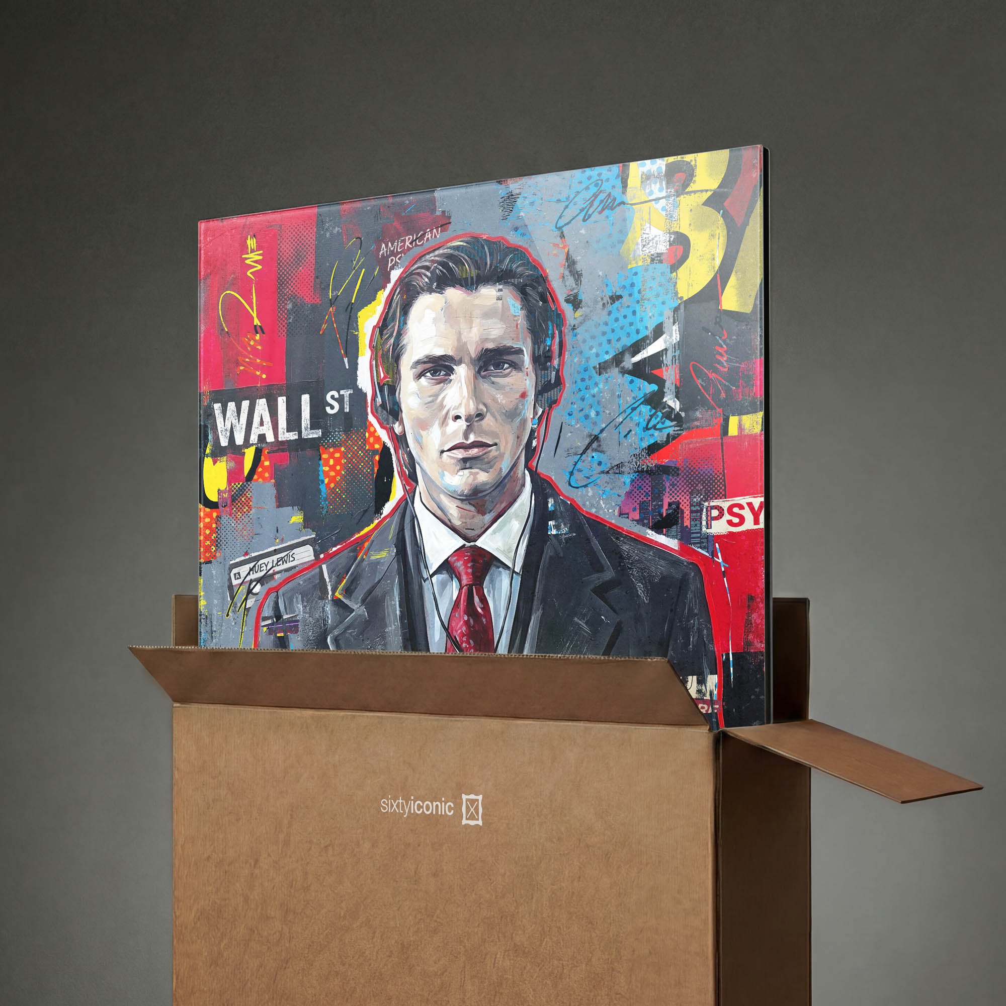 Patrick Bateman