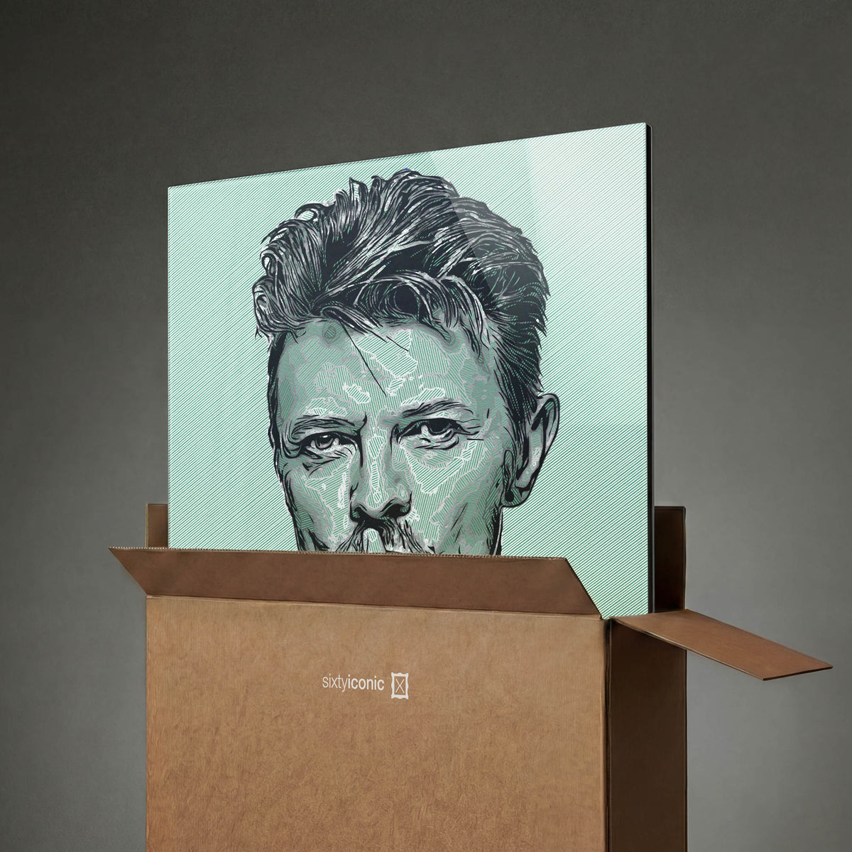 David Bowie ‘Icons’