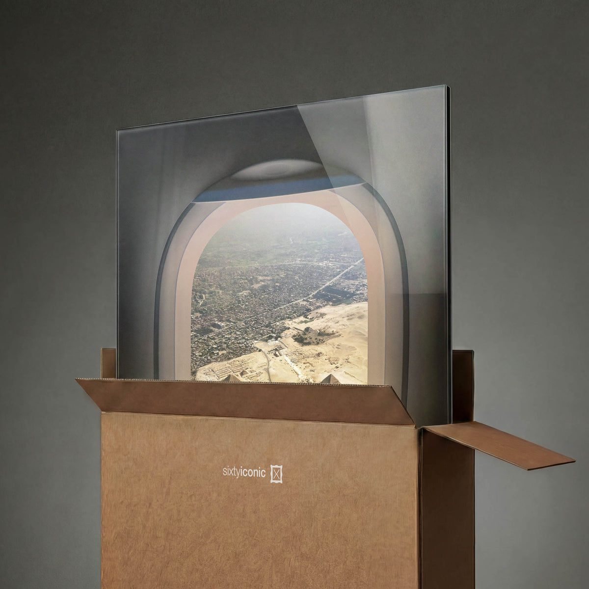 Pyramids: Sky-high