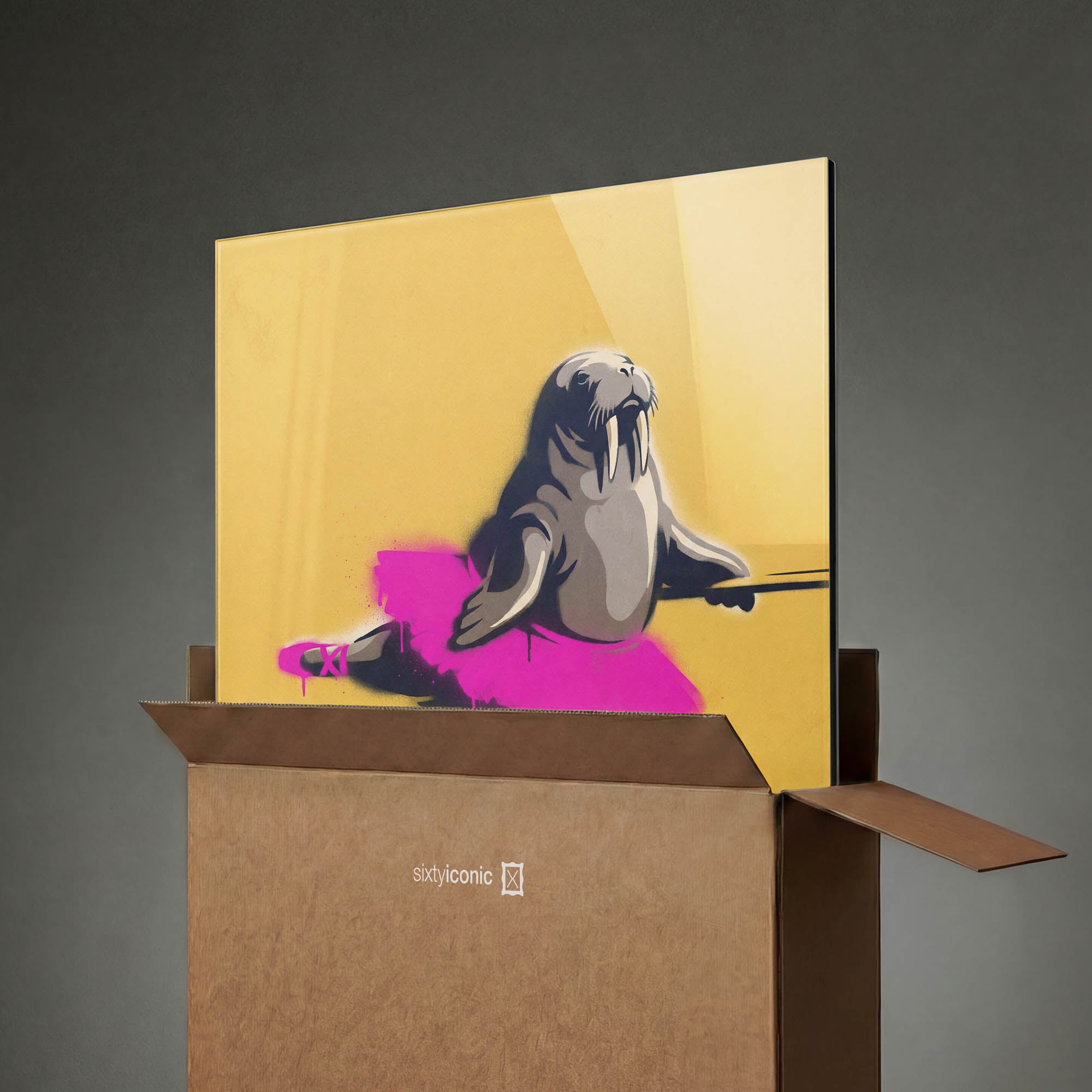 Walrus Waltz
