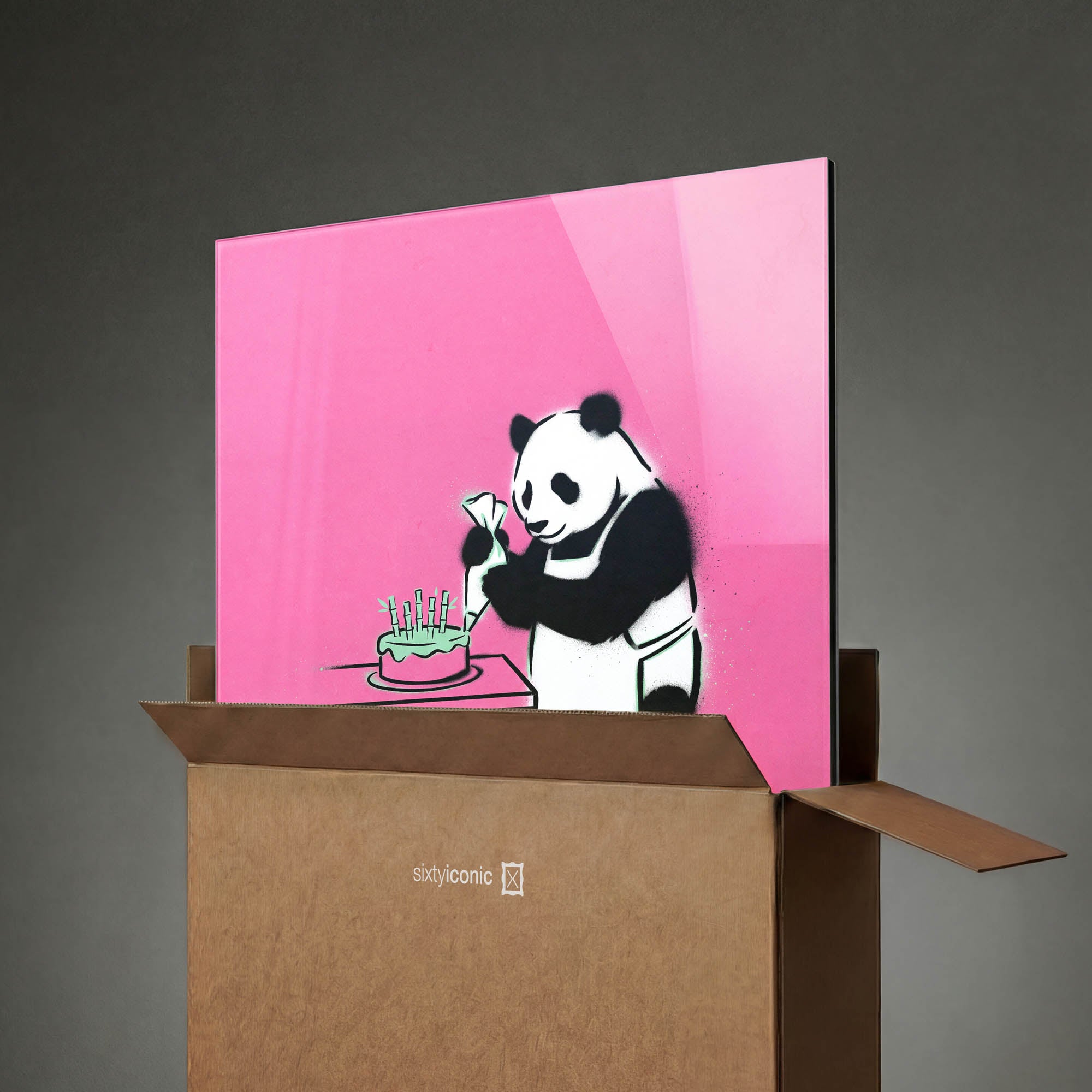 Piping Panda