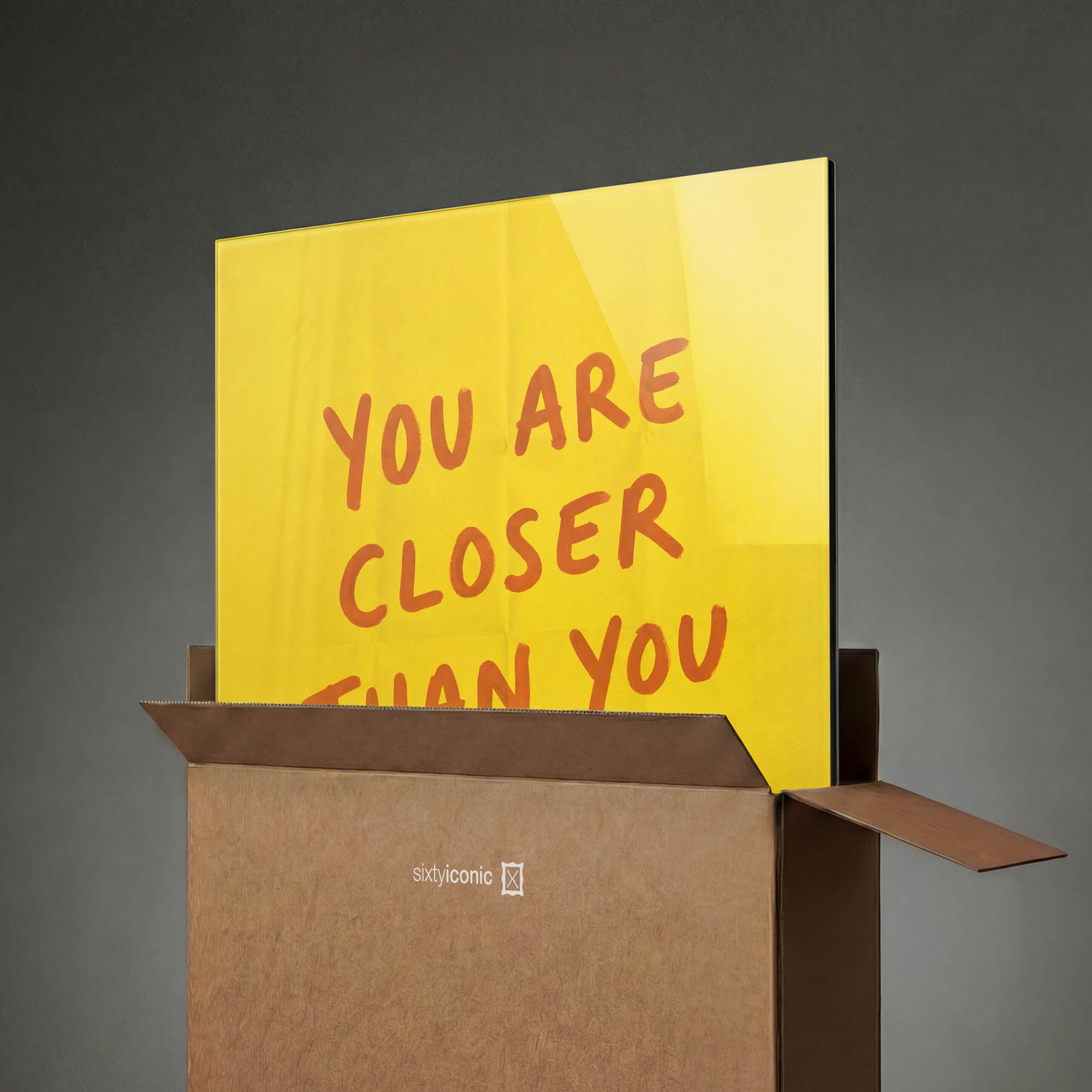 Closer Than You Think