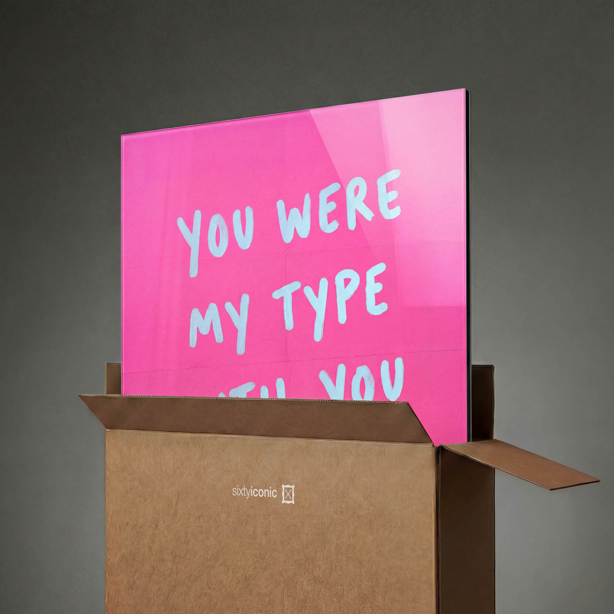 Until You Spoke