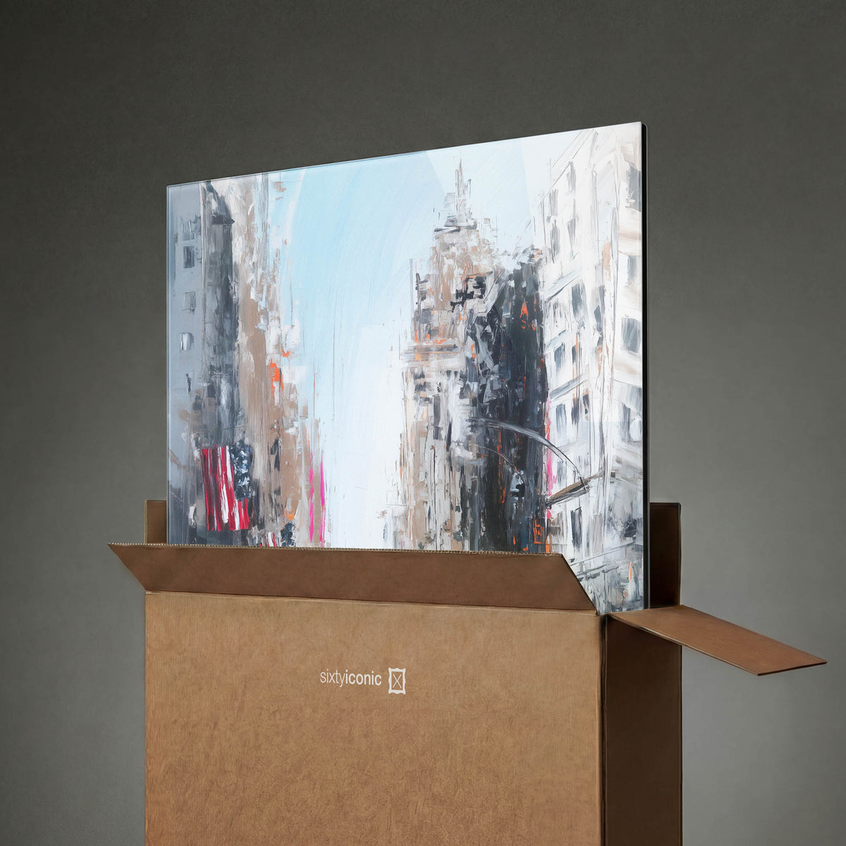 Soto’s ‘New York II’
