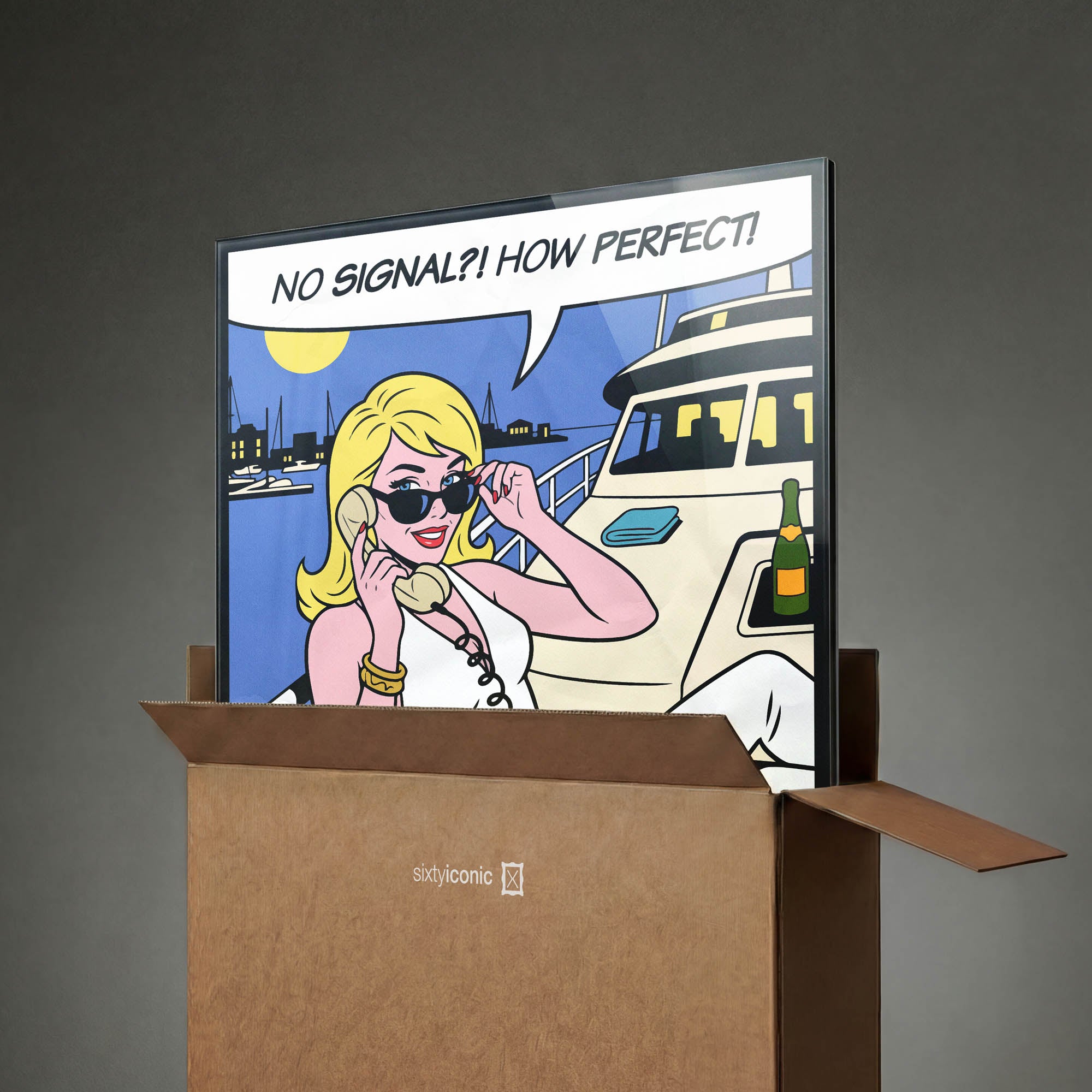 No Signal?!