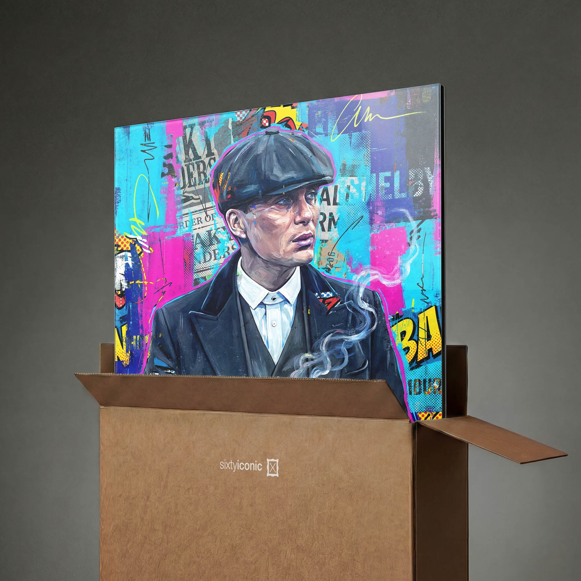 Tommy Shelby