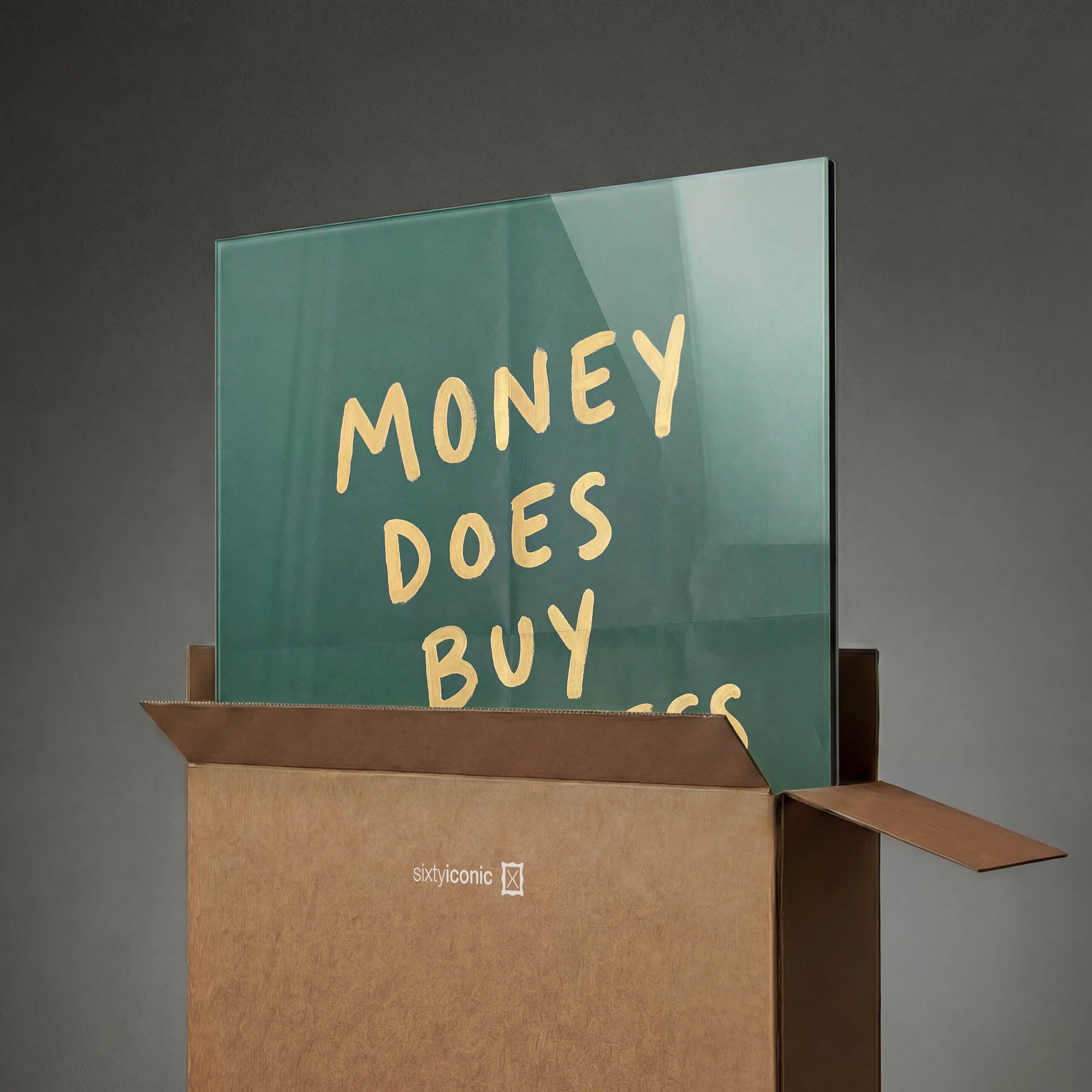 Money Buys Happiness