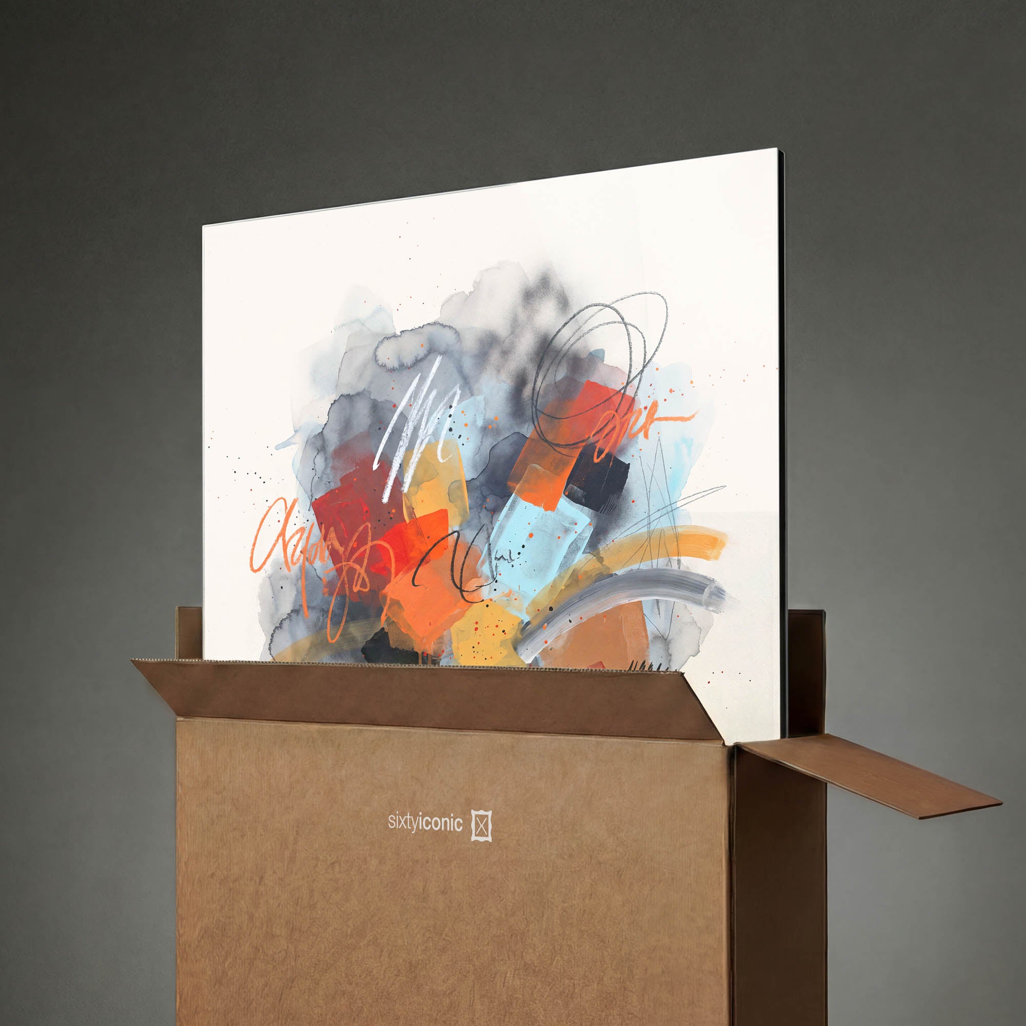 Ember Drift No. 2