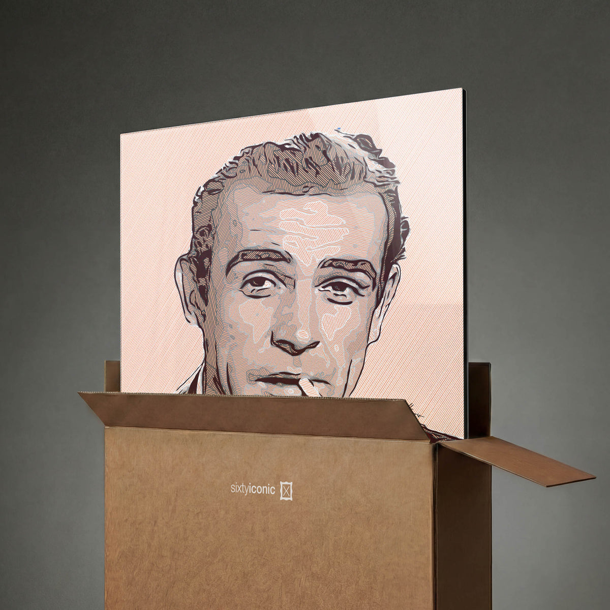 Sean Connery ‘Icons’