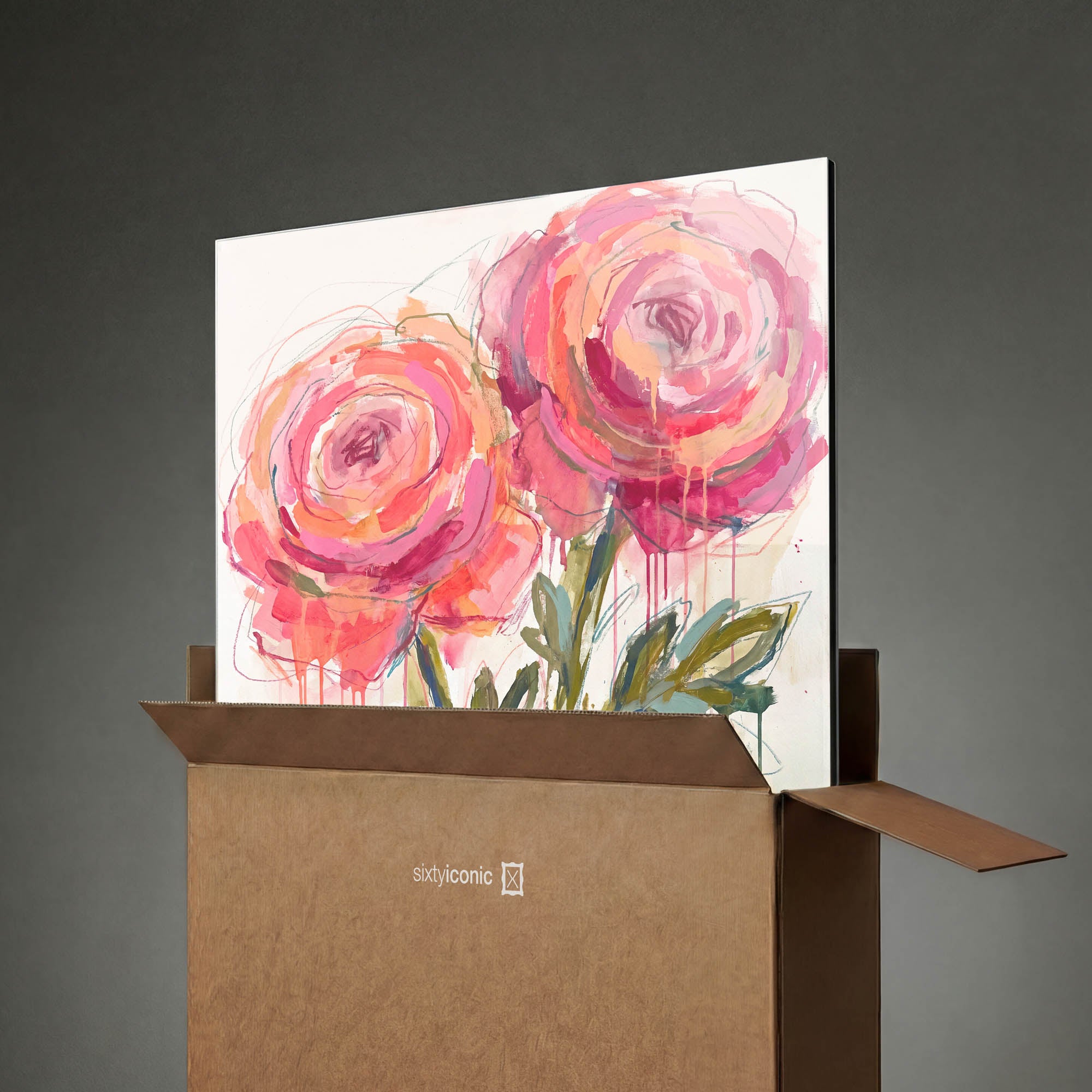 Coral Roses
