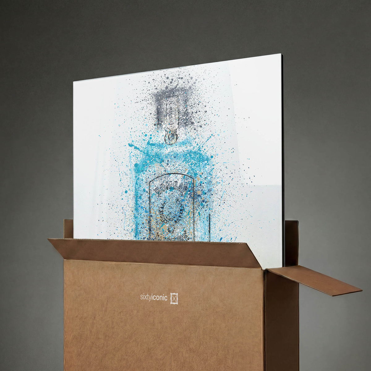 Bombay Sapphire