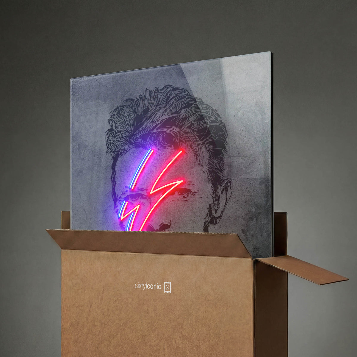 David Bowie ‘Neon’
