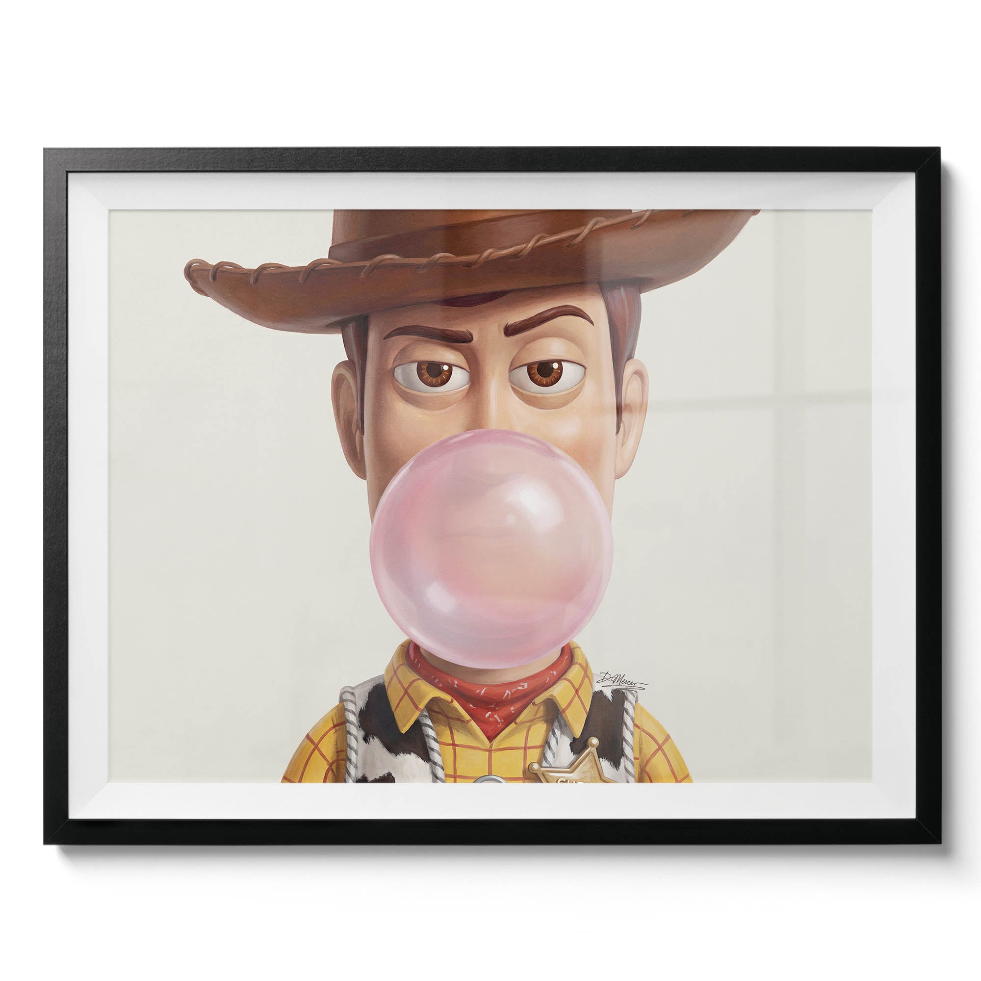 Woody
