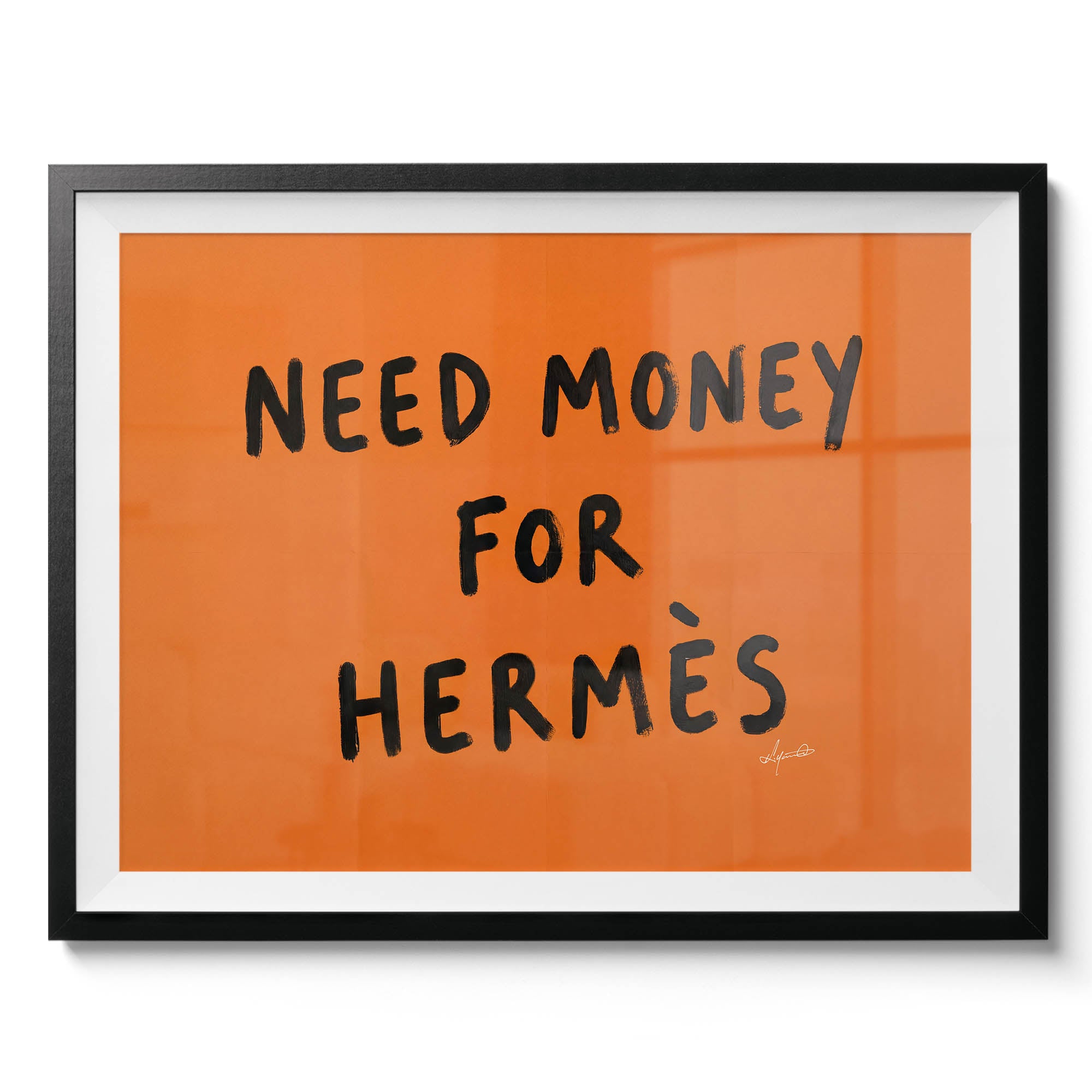 Need Money For…