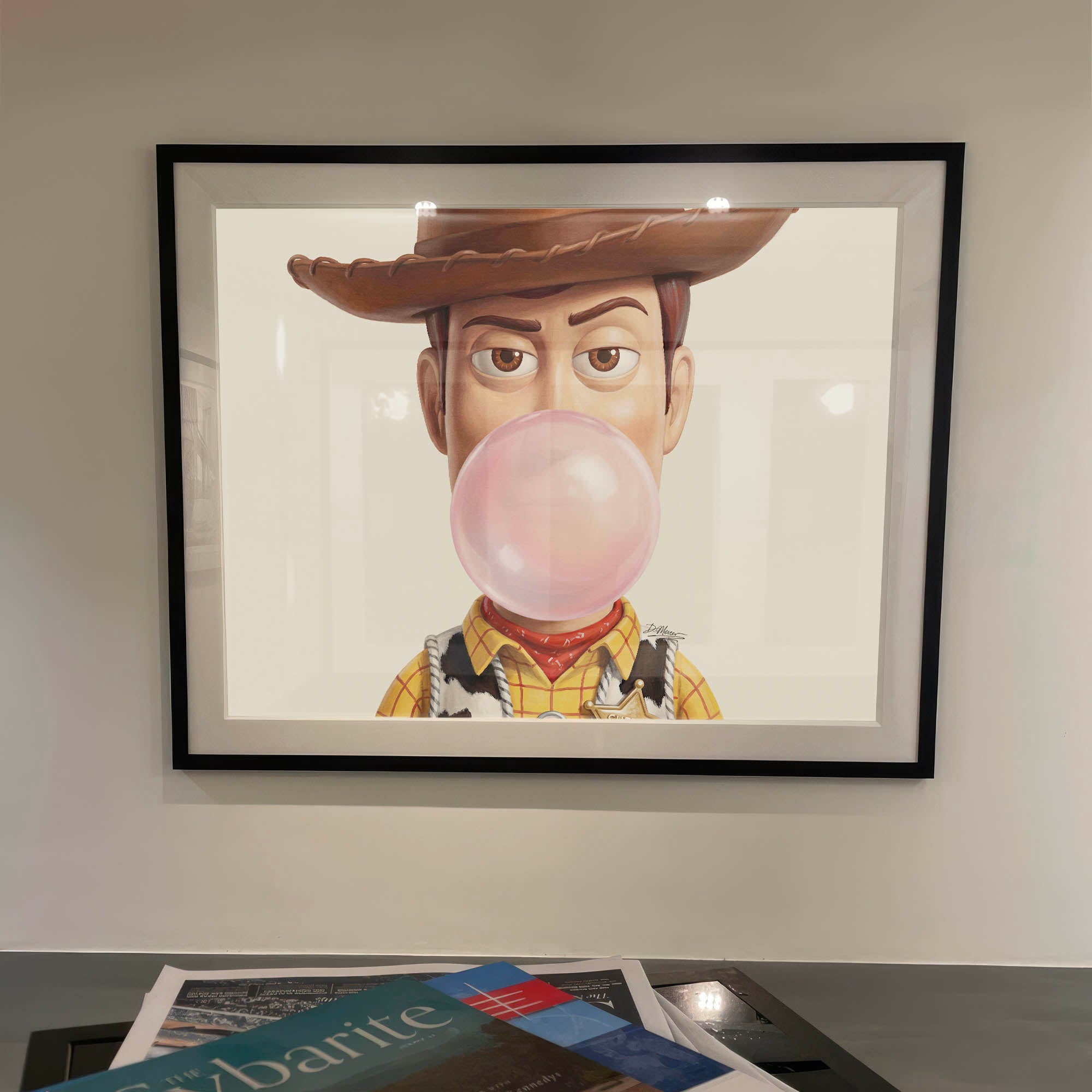 Woody