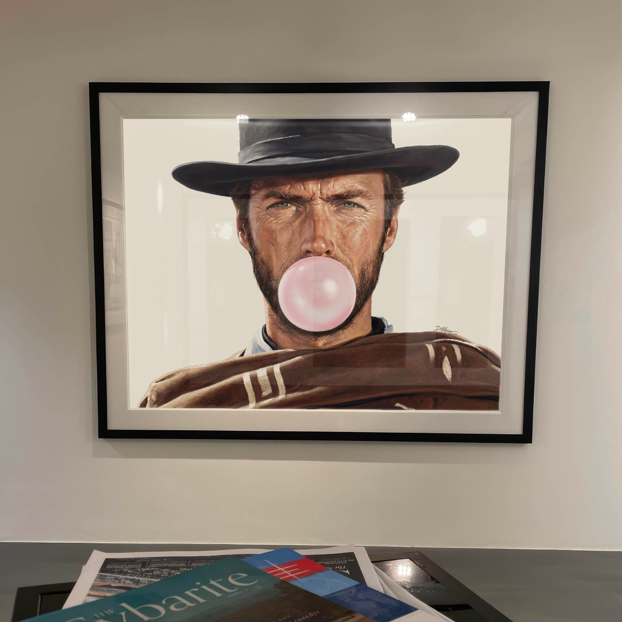 Clint Eastwood