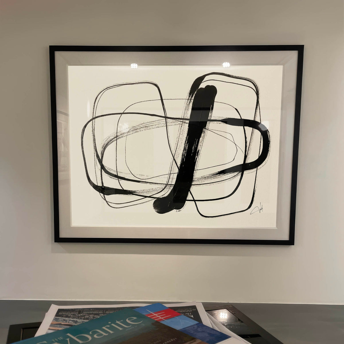 Gesture VI