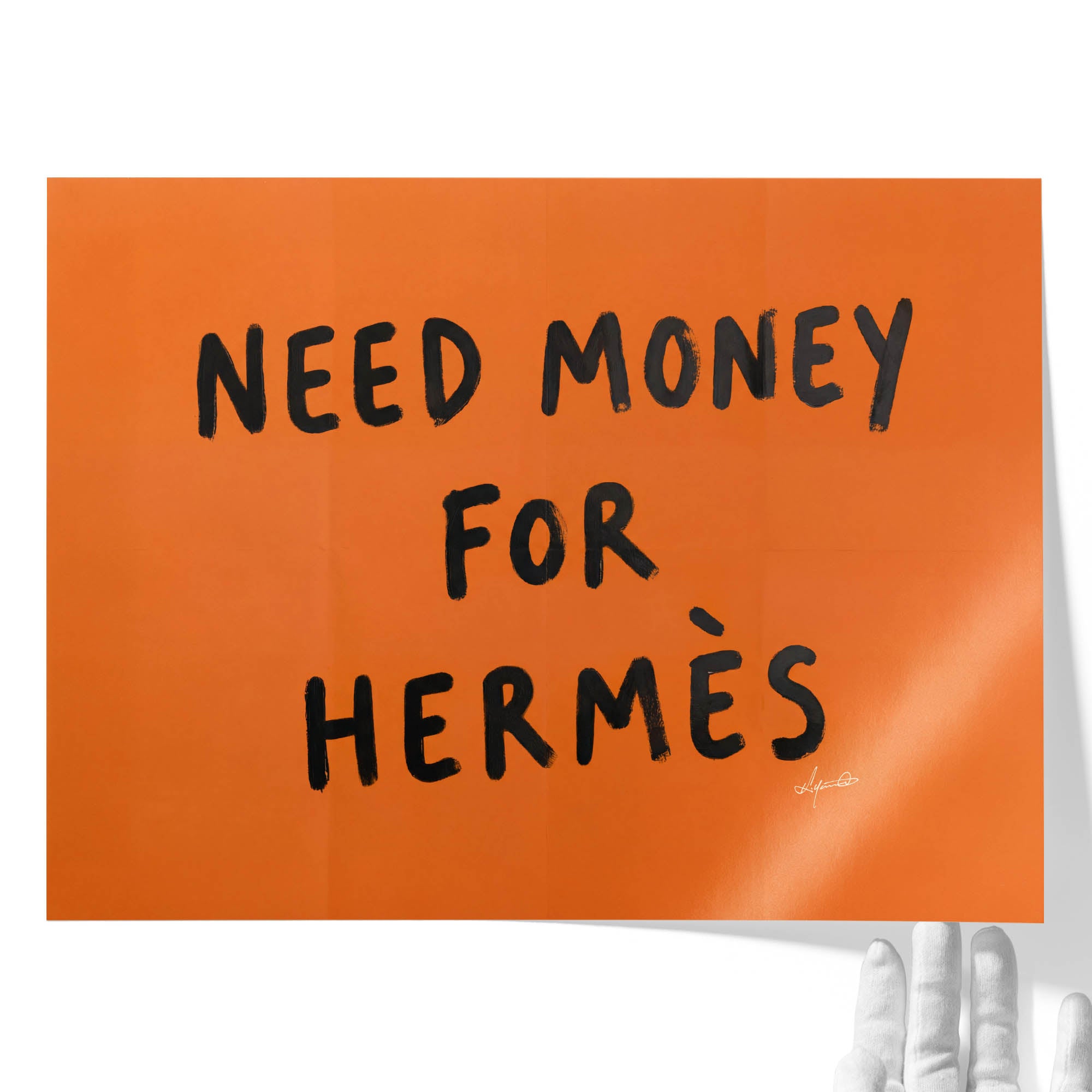 Need Money For…