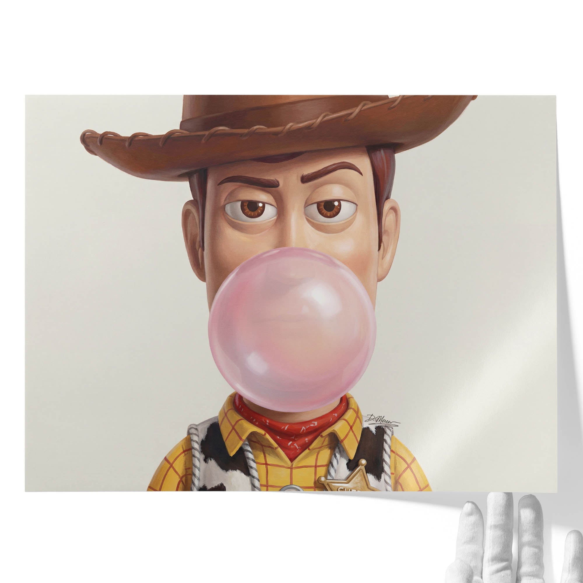 Woody