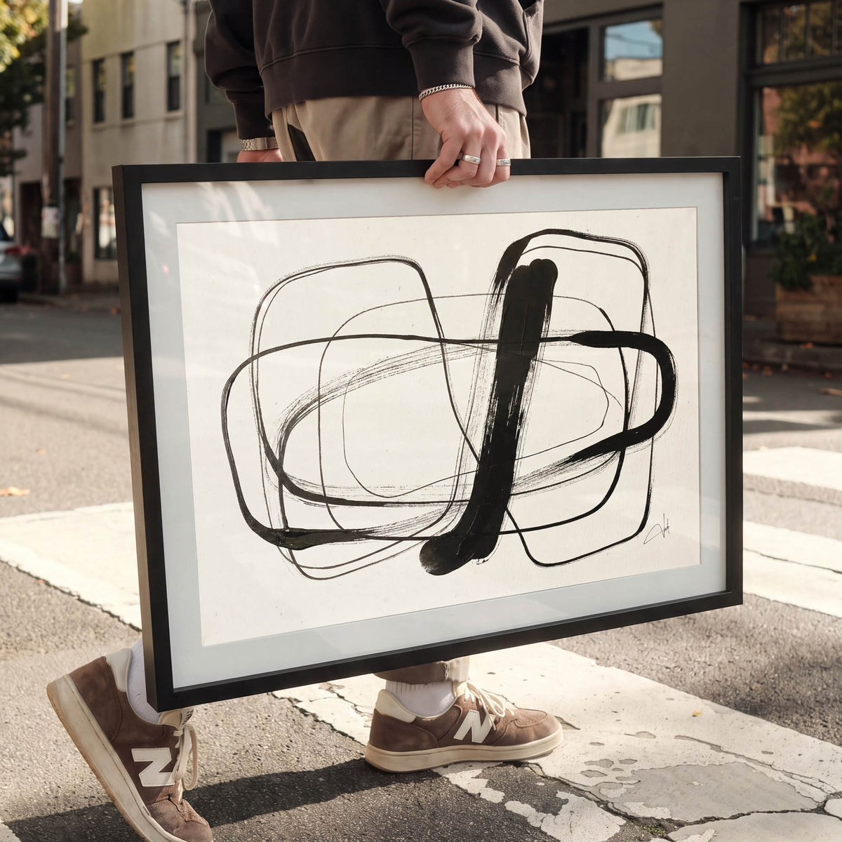 Gesture VI