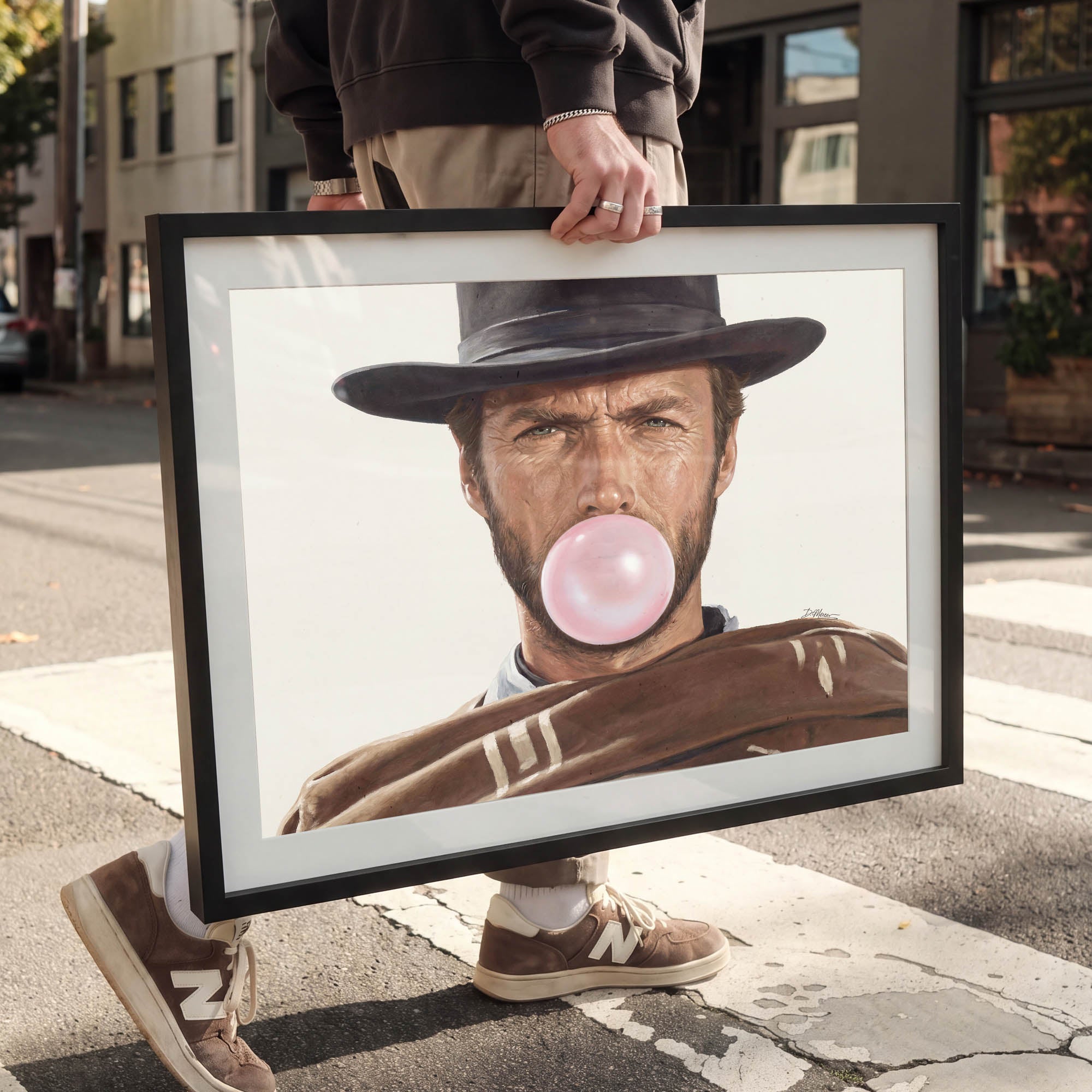Clint Eastwood