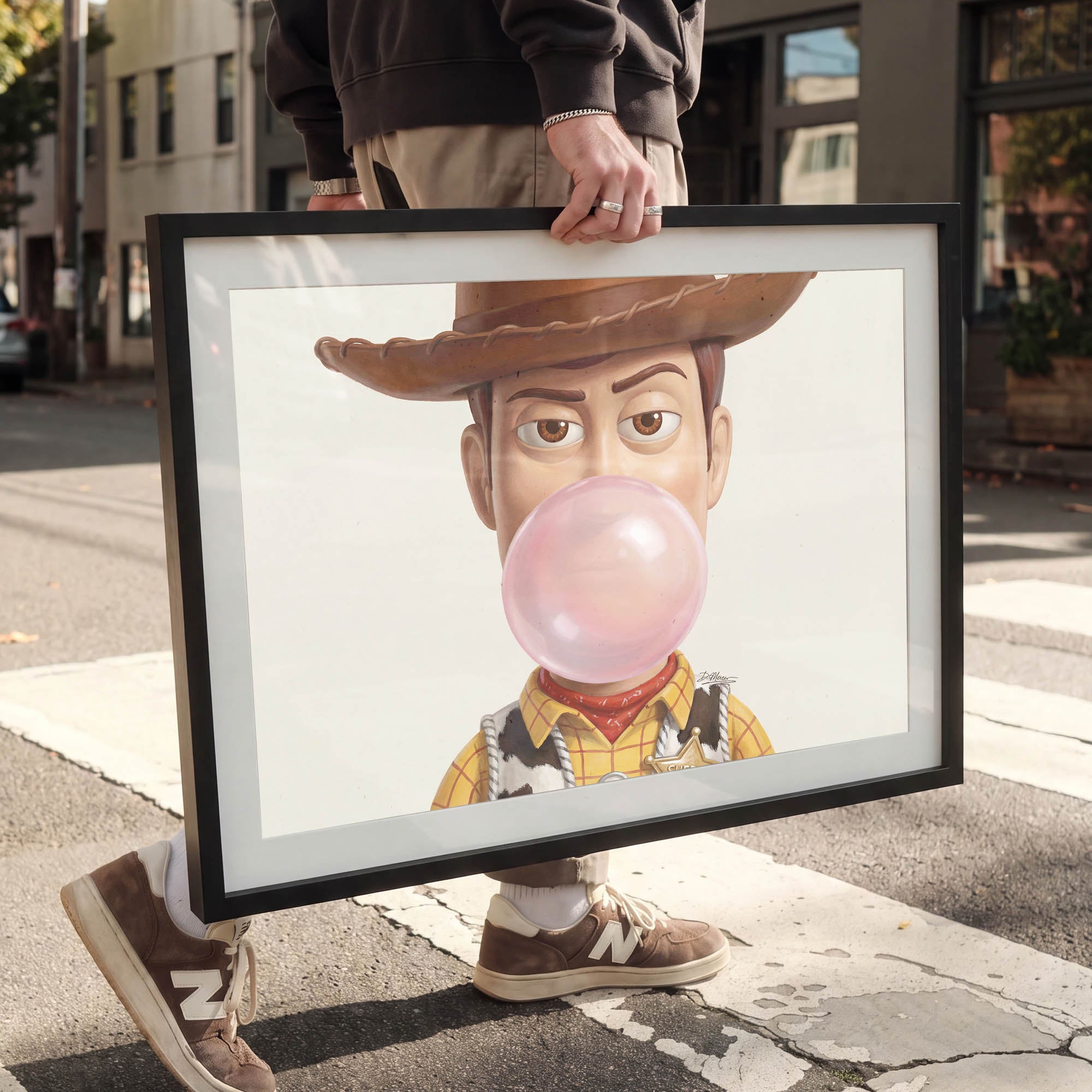 Woody