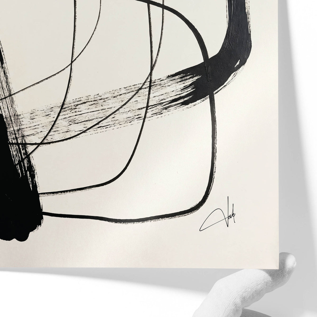 Gesture VII