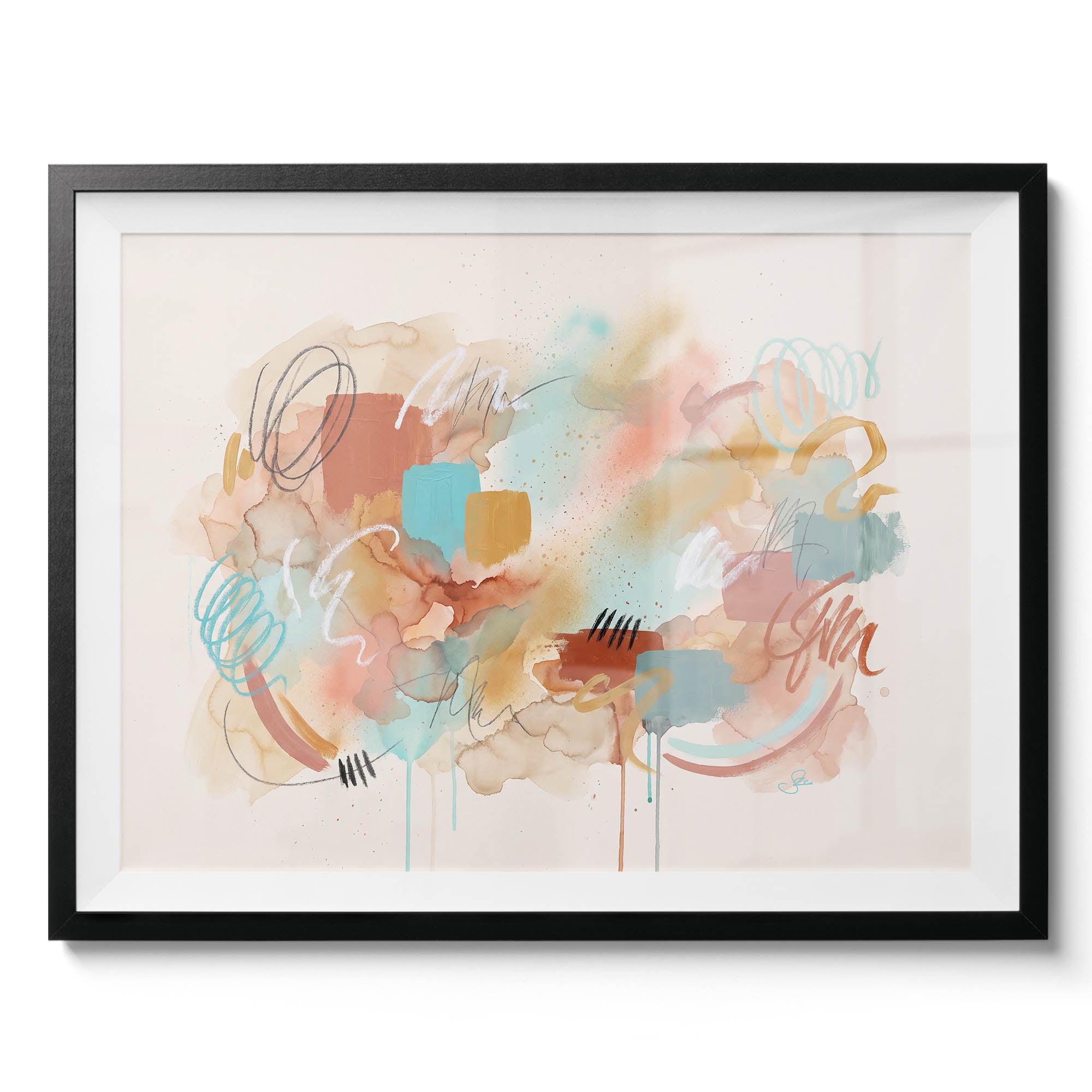 Clay Bloom No. 4