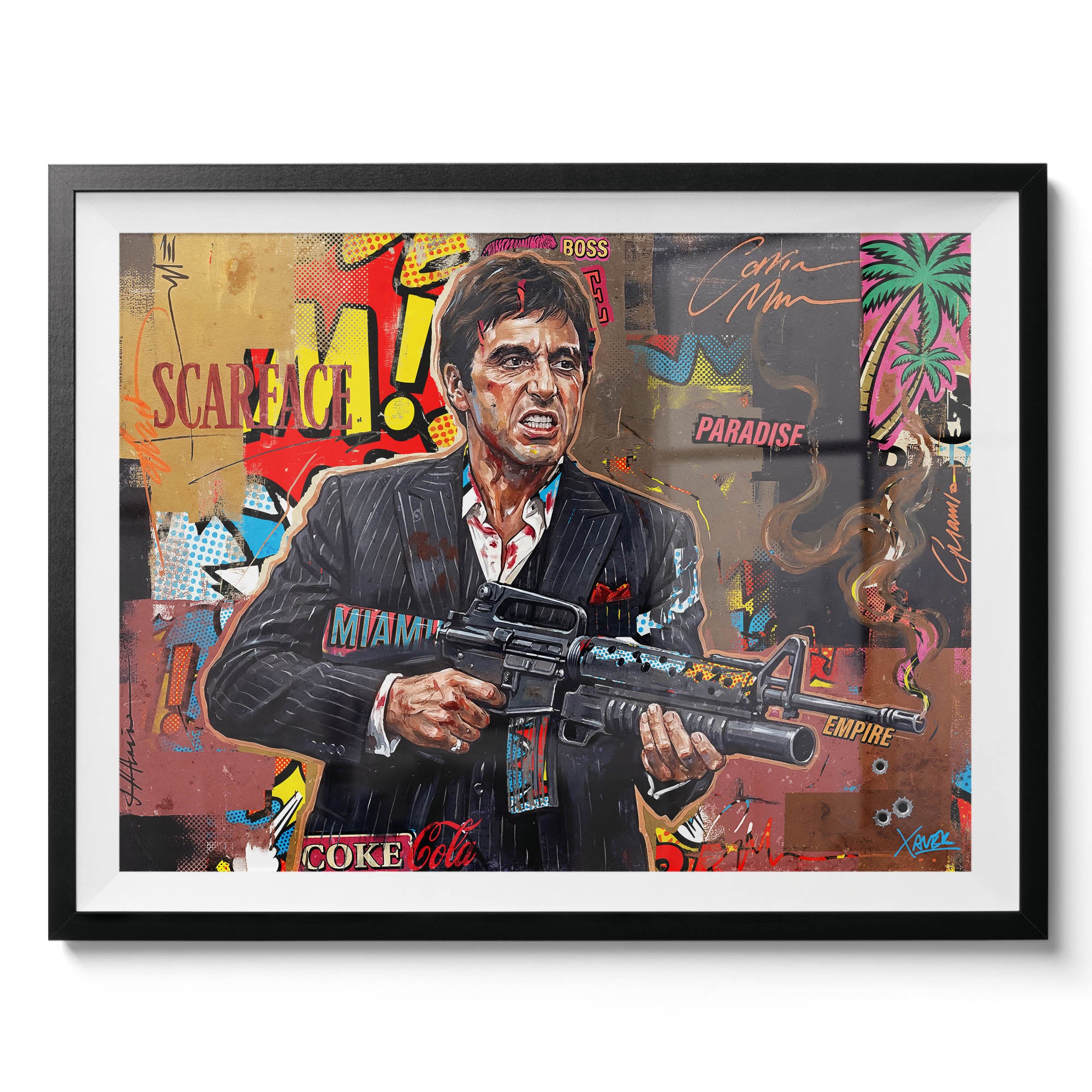 Tony Montana II