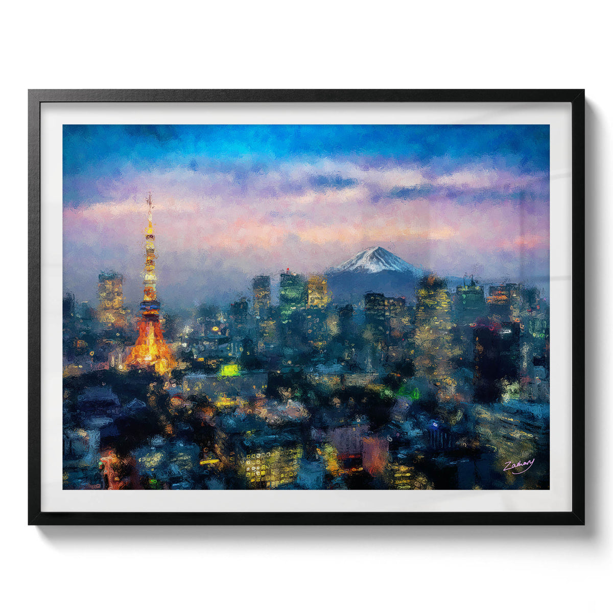 Zachary’s Tokyo