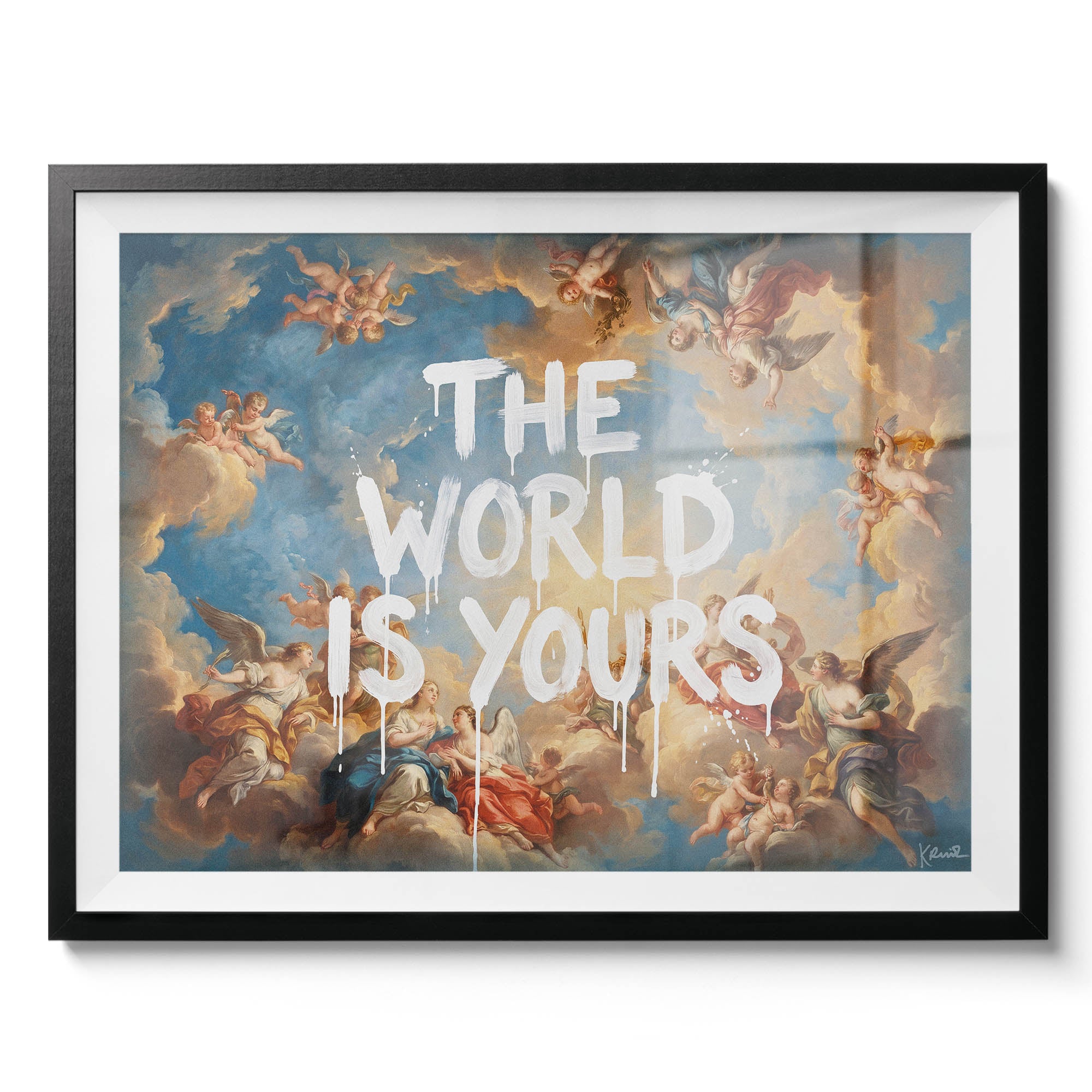 The World Is Yours