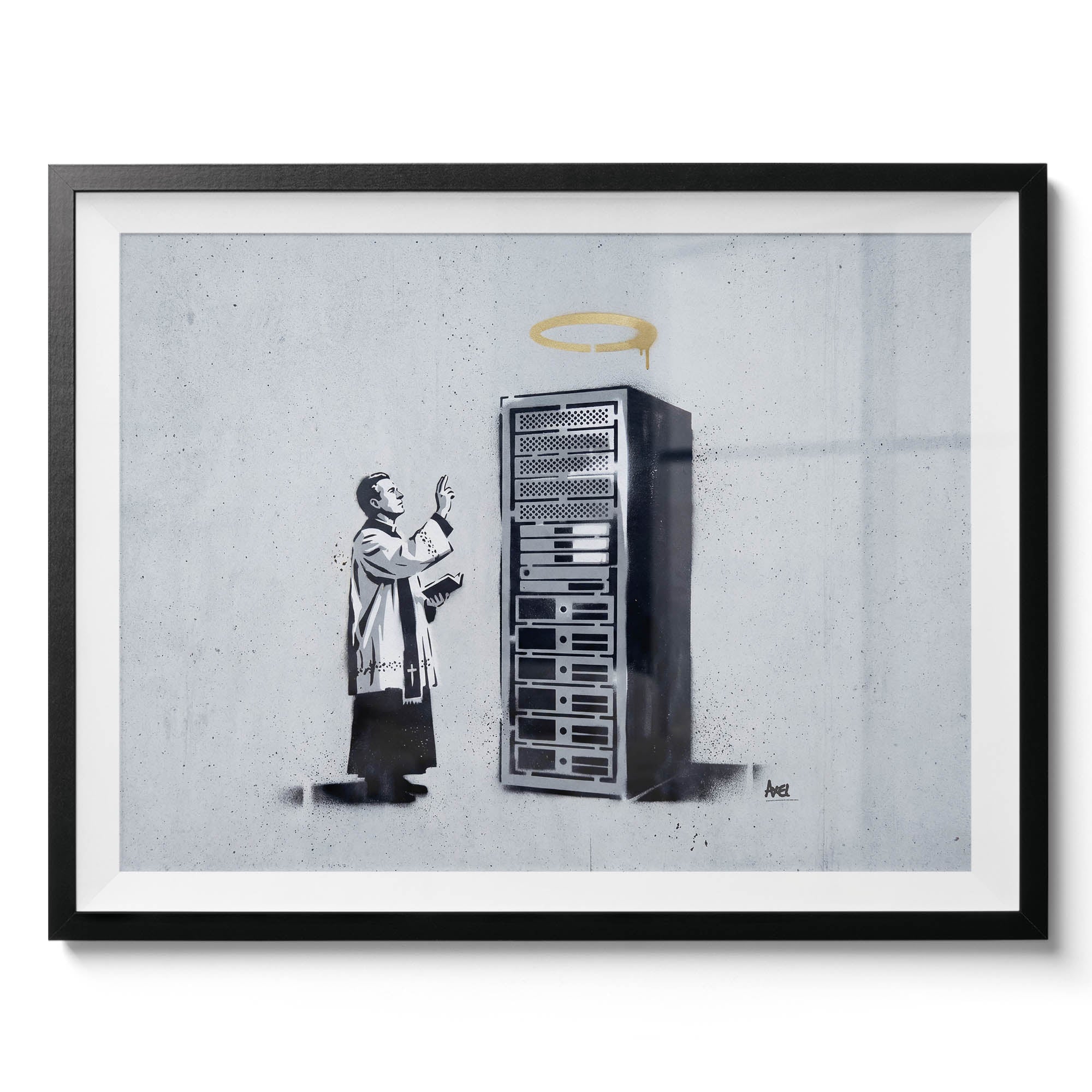 In Data We Trust
